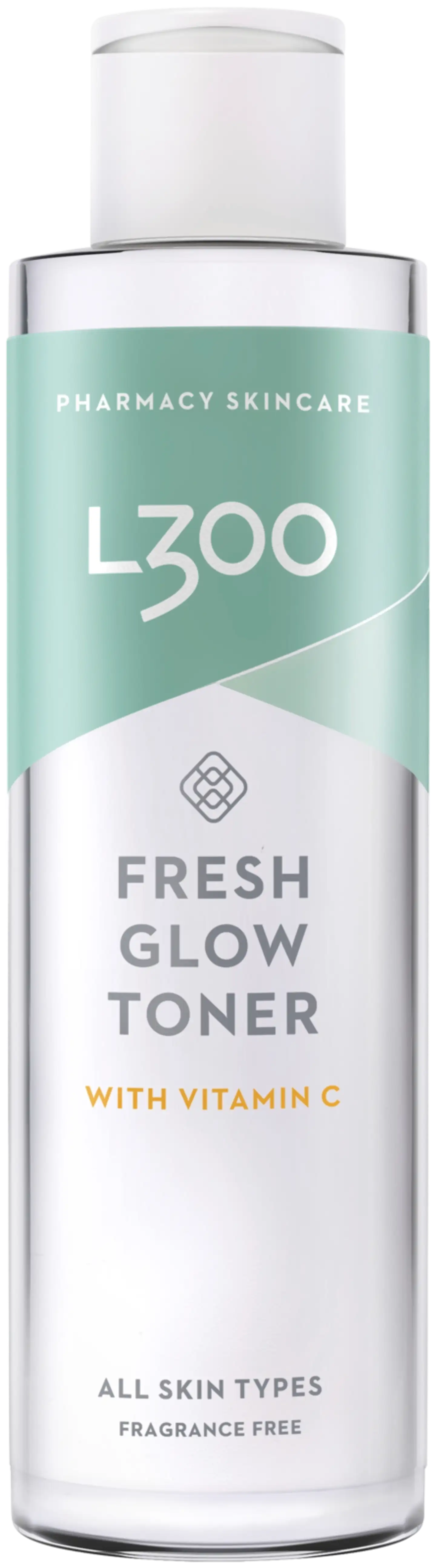 L300 Glow Toner kasvovesi 200ml