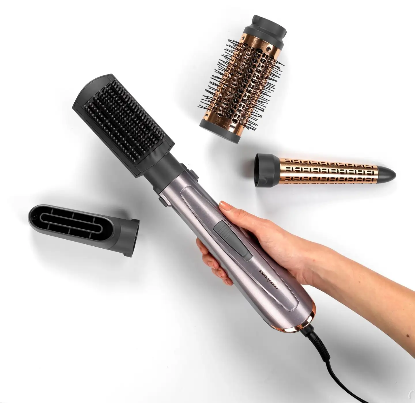 BaByliss ilmakiharrin Airstyle 1000 - 8