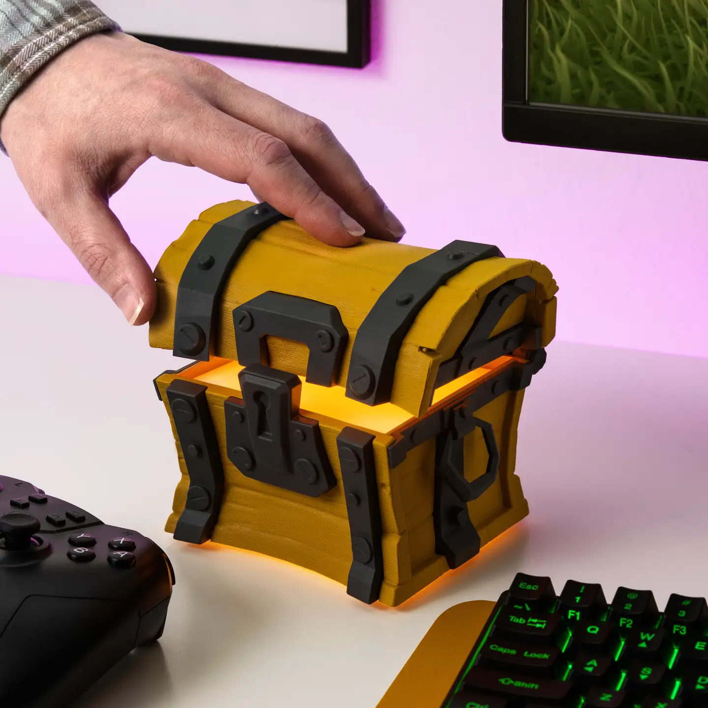 Paladone Fortnite Arkku koristevalo - 4