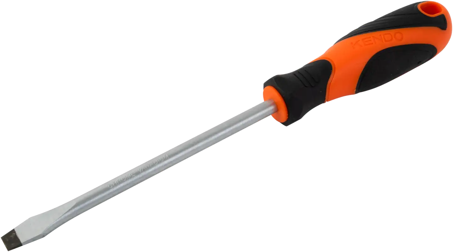 Kendo talttapääruuvimeisseli 8 × 1.6 × 150 mm - 2