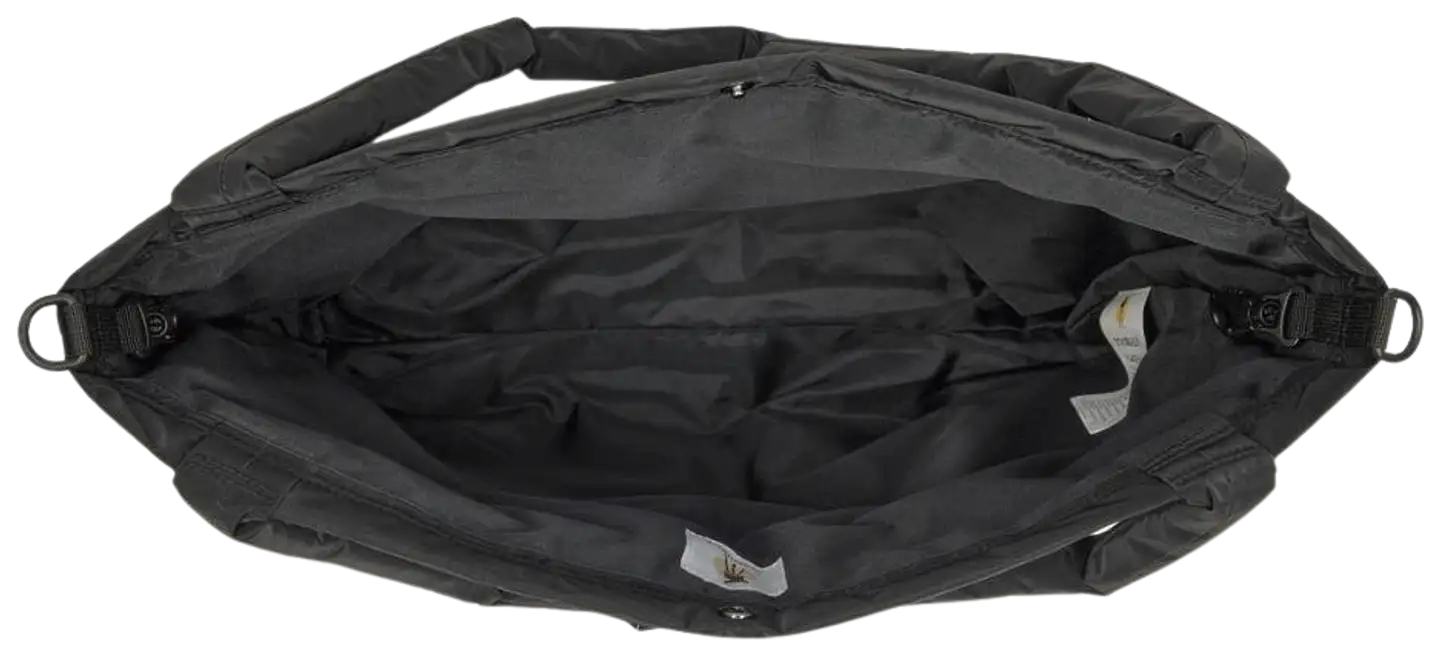 Lässig Shopper laukku MIX musta - 3