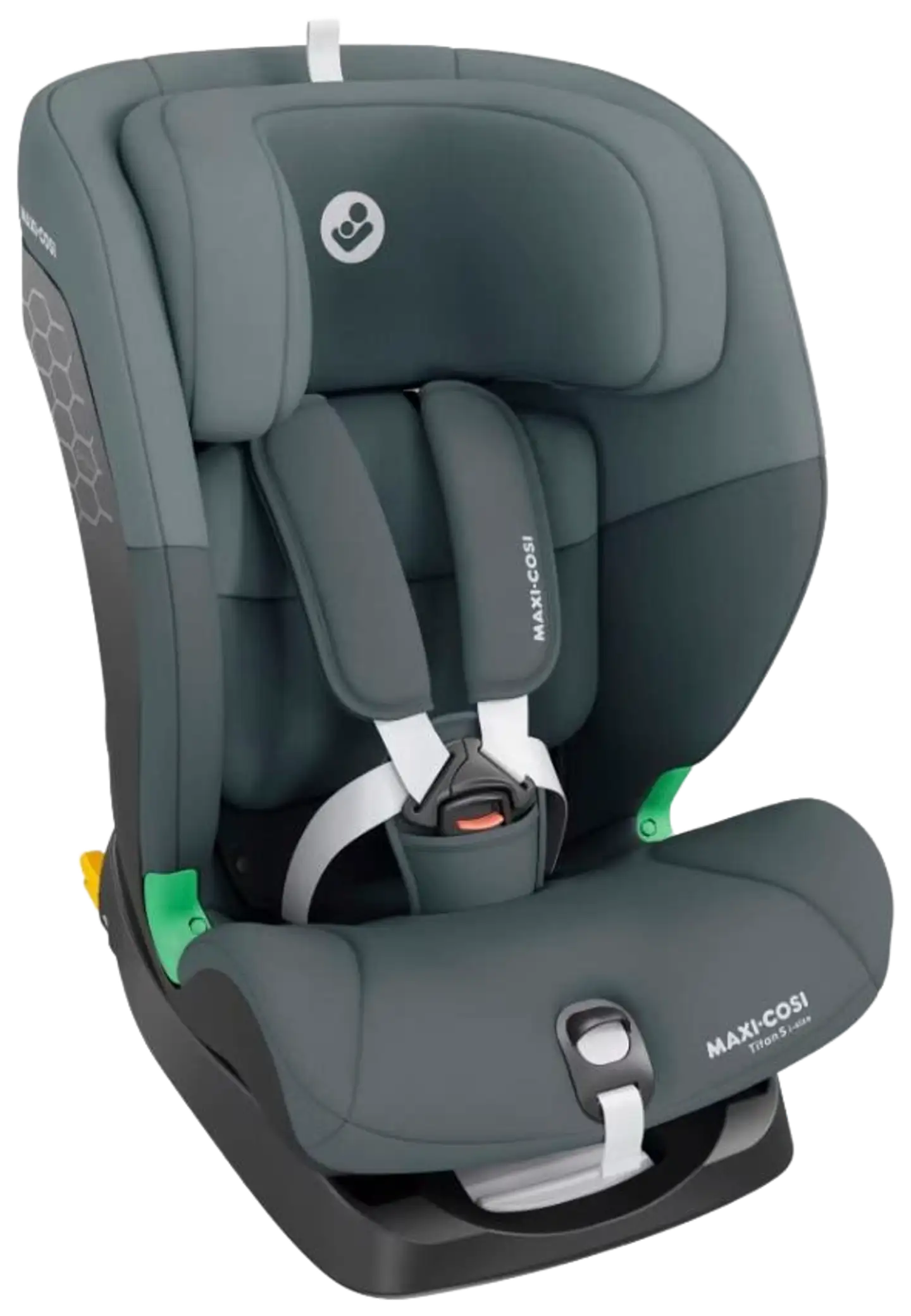 Maxi-Cosi turvaistuin Titan S i-Size harmaa - 2