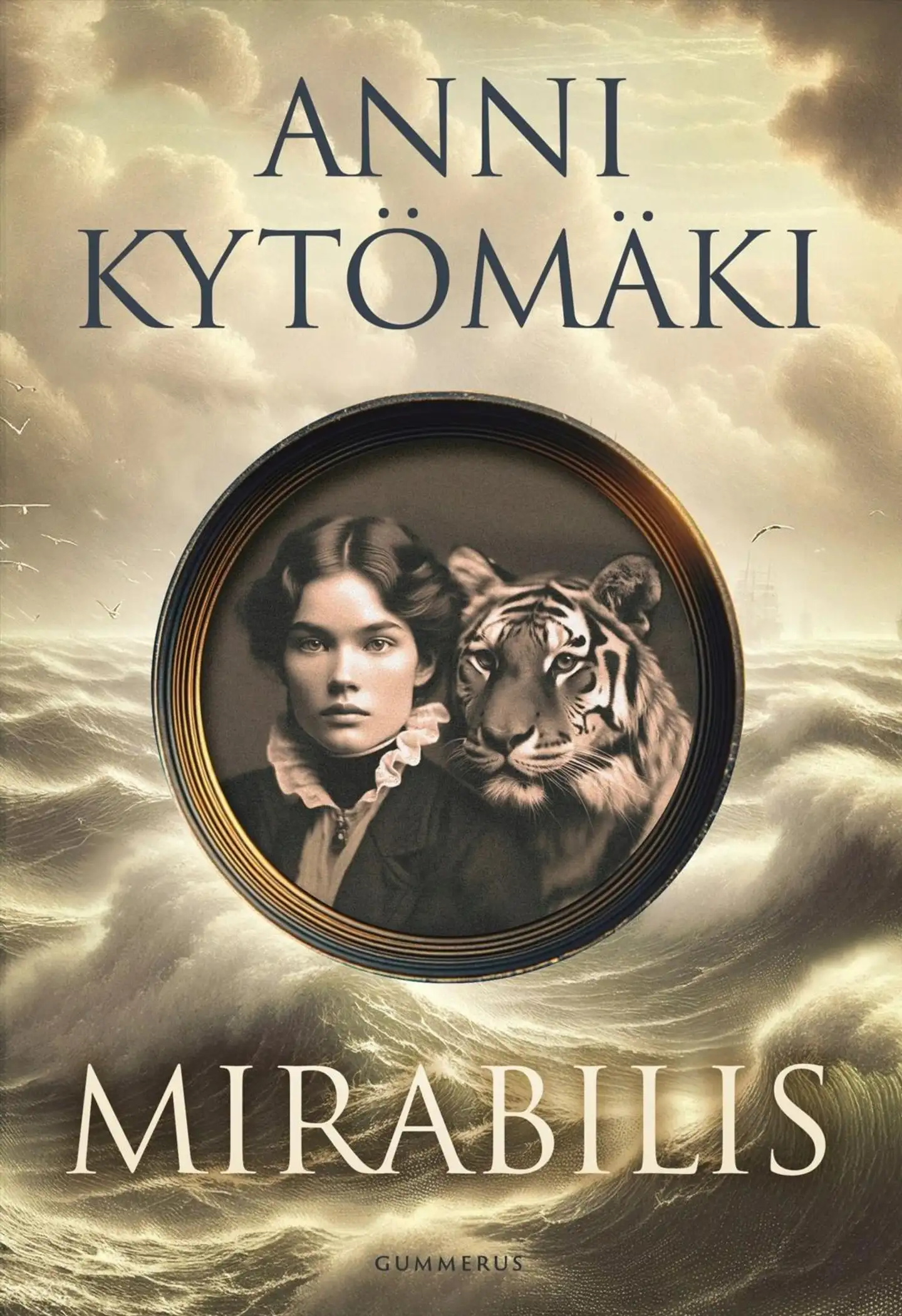 Kytömäki, Mirabilis