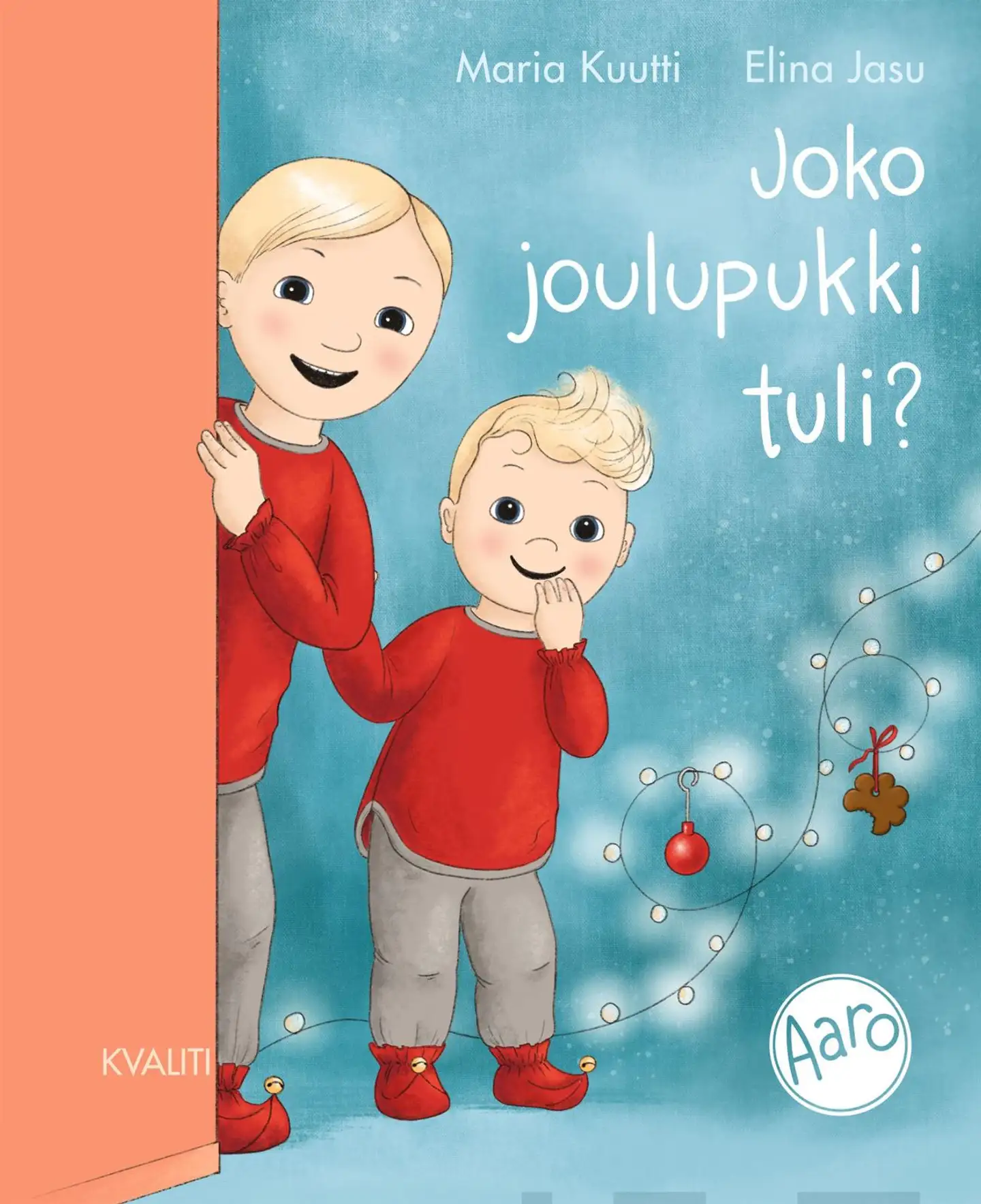 Kuutti, Joko joulupukki tuli?