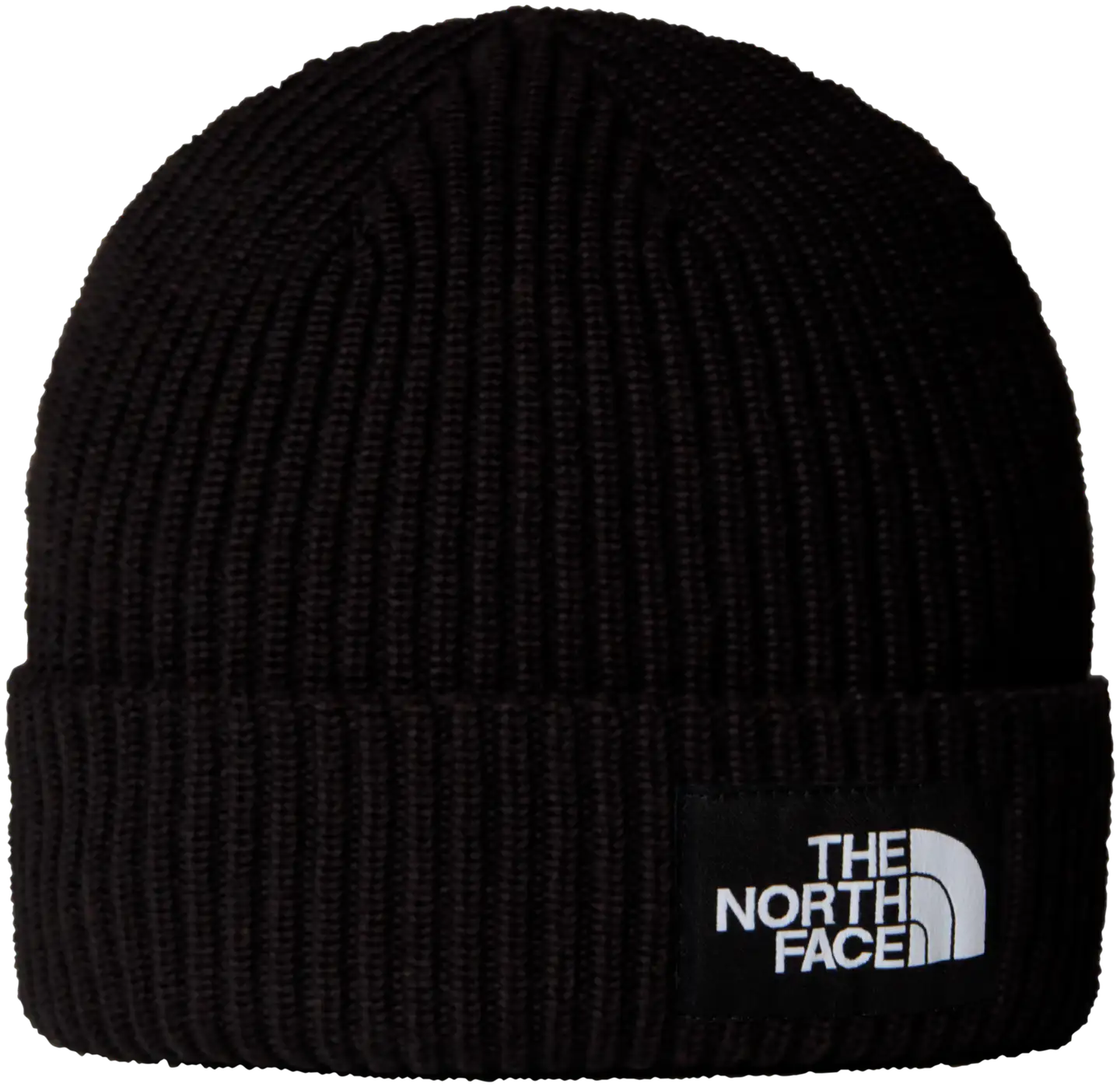 The North Face pipo Salty Lined beanie - BLACK - 1