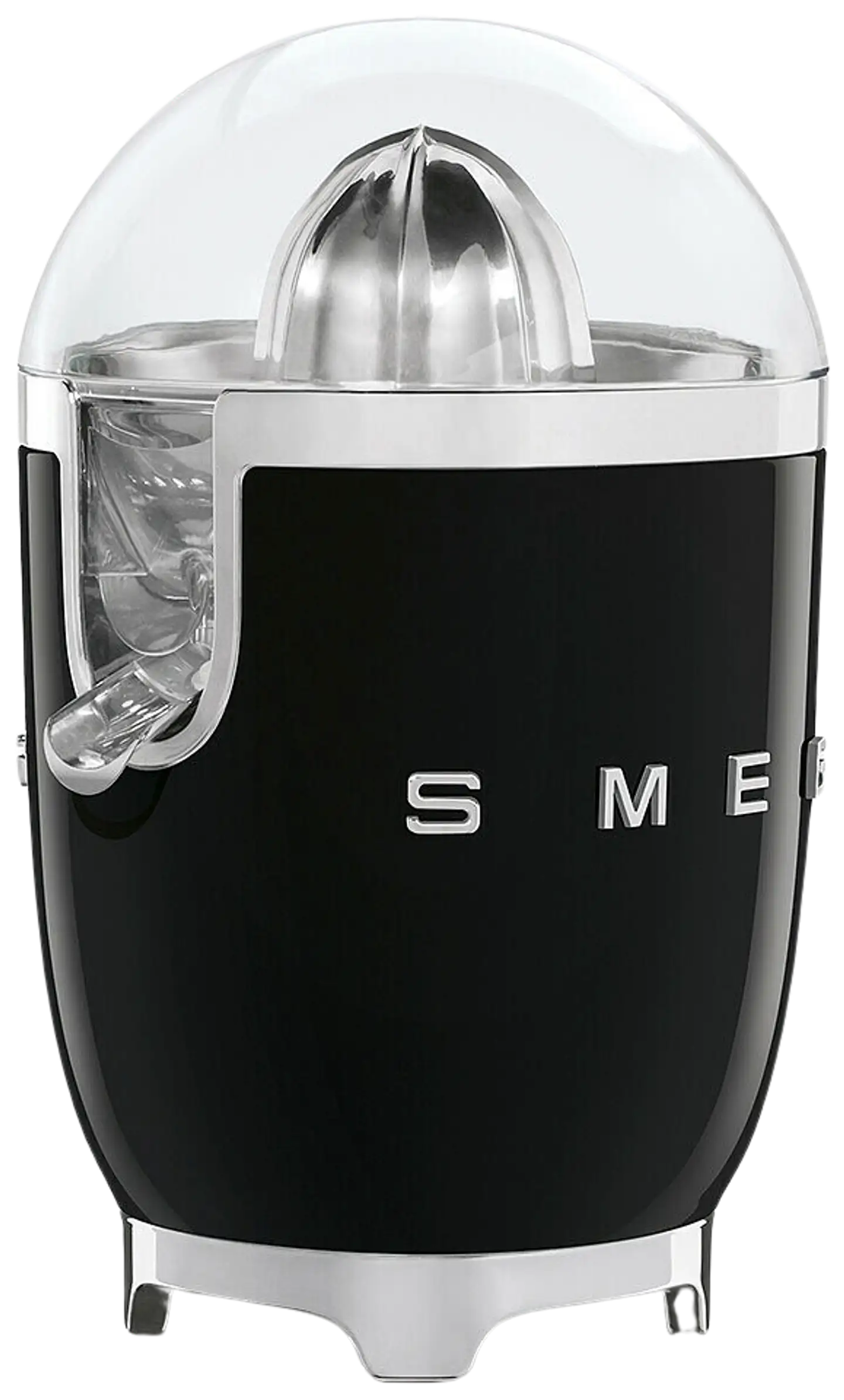 Smeg CJF11BLEU sitruspuserrin, musta - 3