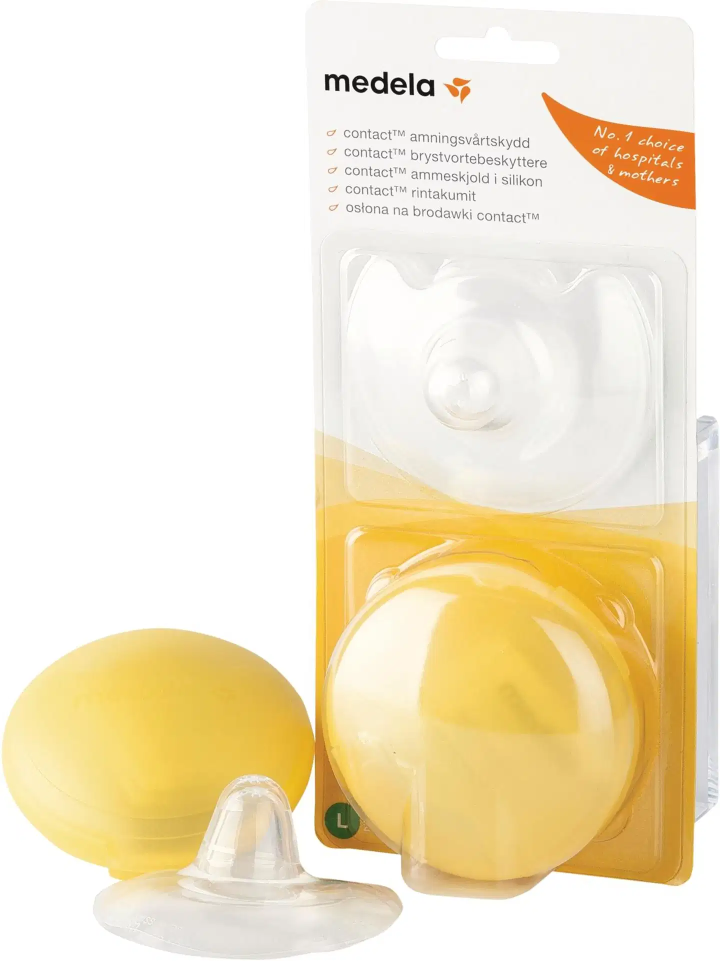 Medela rintakumi L, 24mm, 2kpl