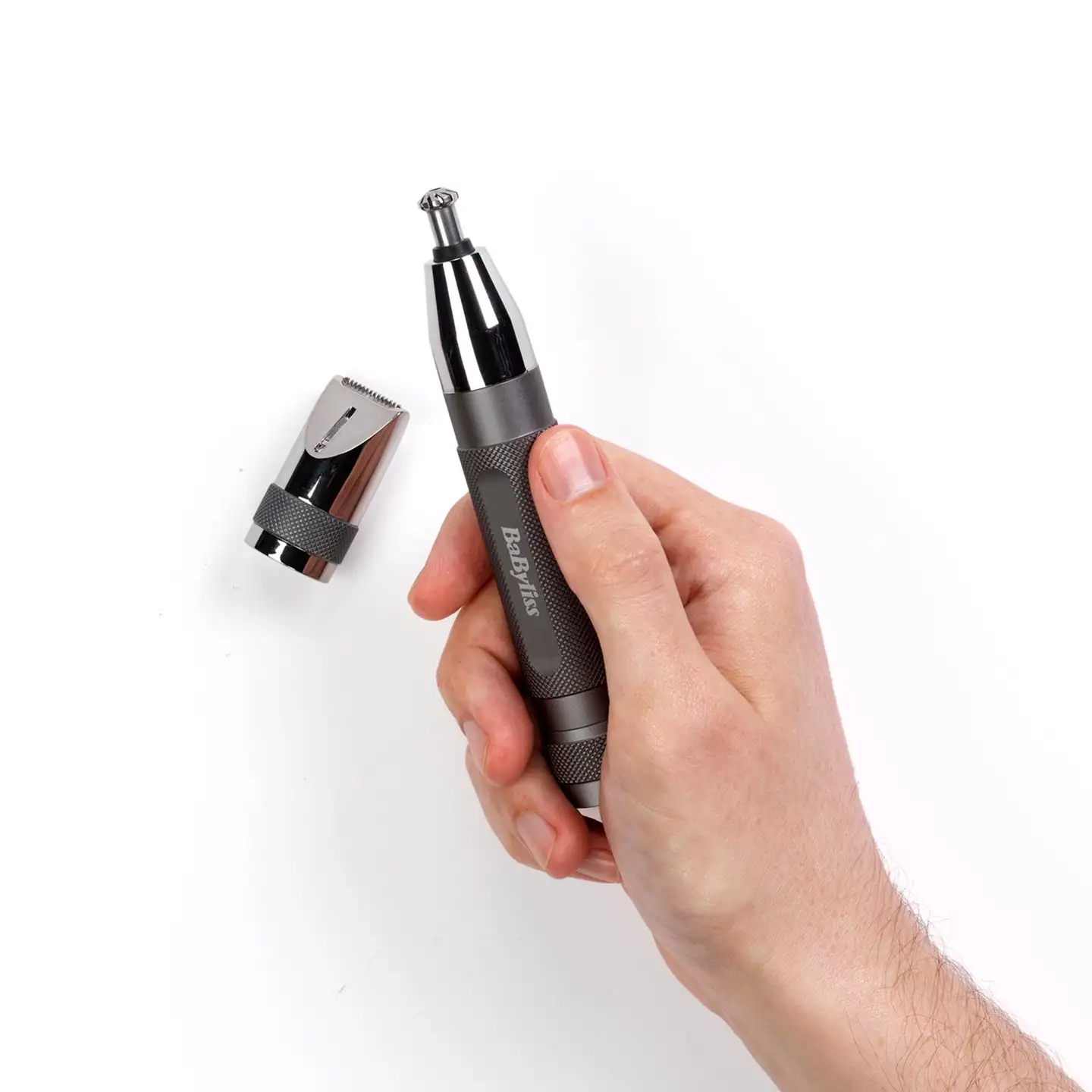 BaByliss trimmeri kasvoille Super X Metal - 12