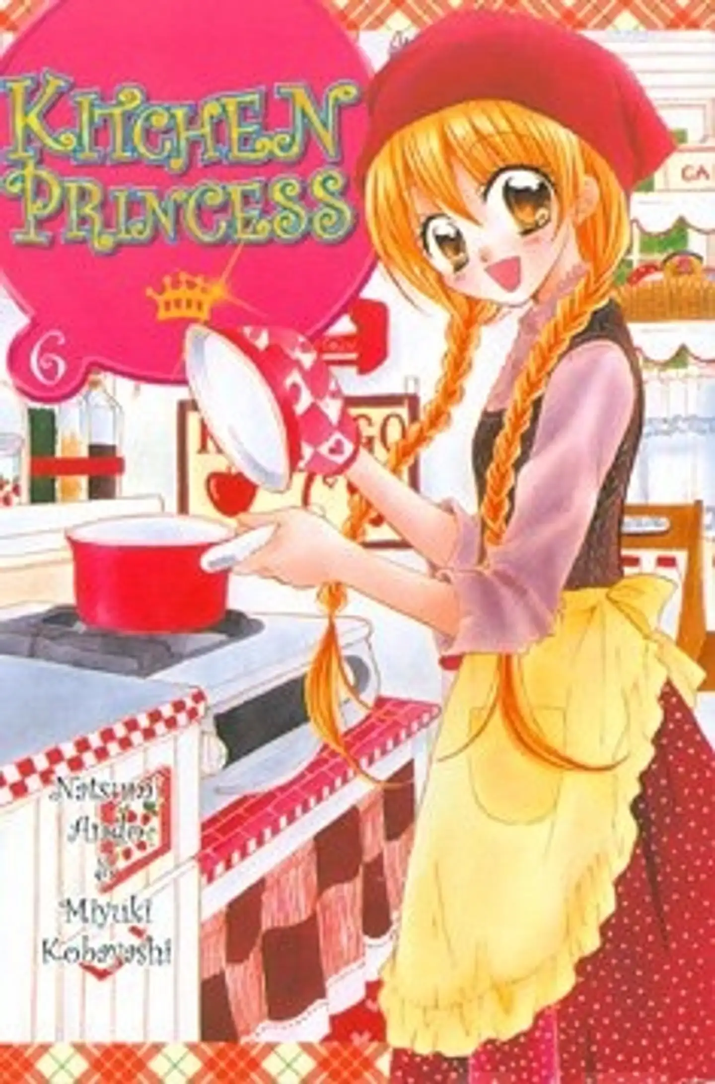 Kitchen Princess 6