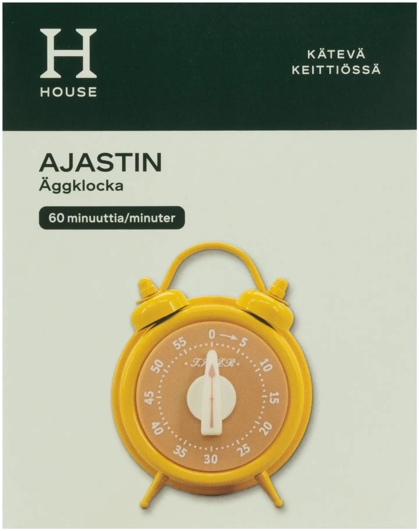 House ajastin Klassikko - 2