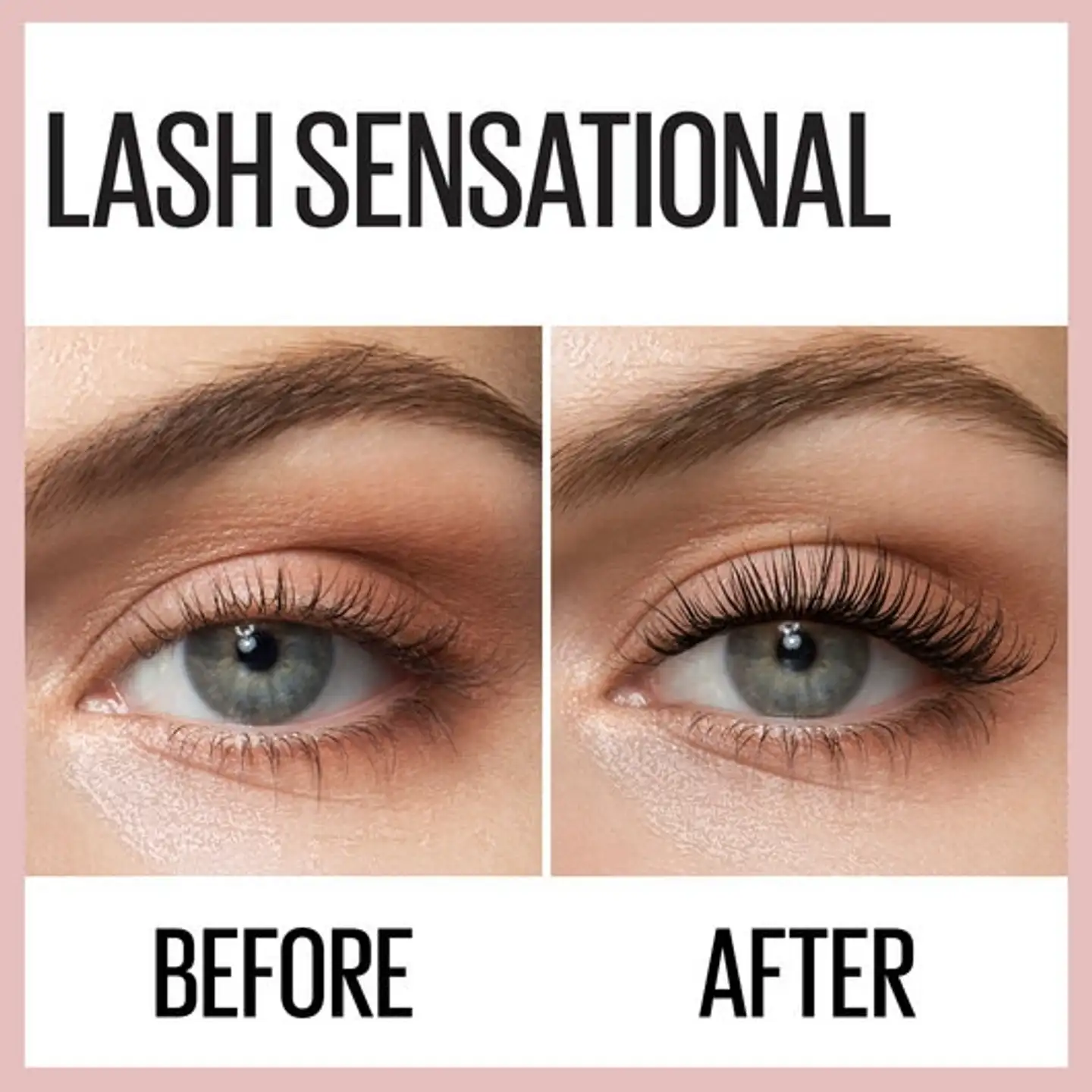 Maybelline New York Lash Sensational Very black maskara 9,6ml - 3