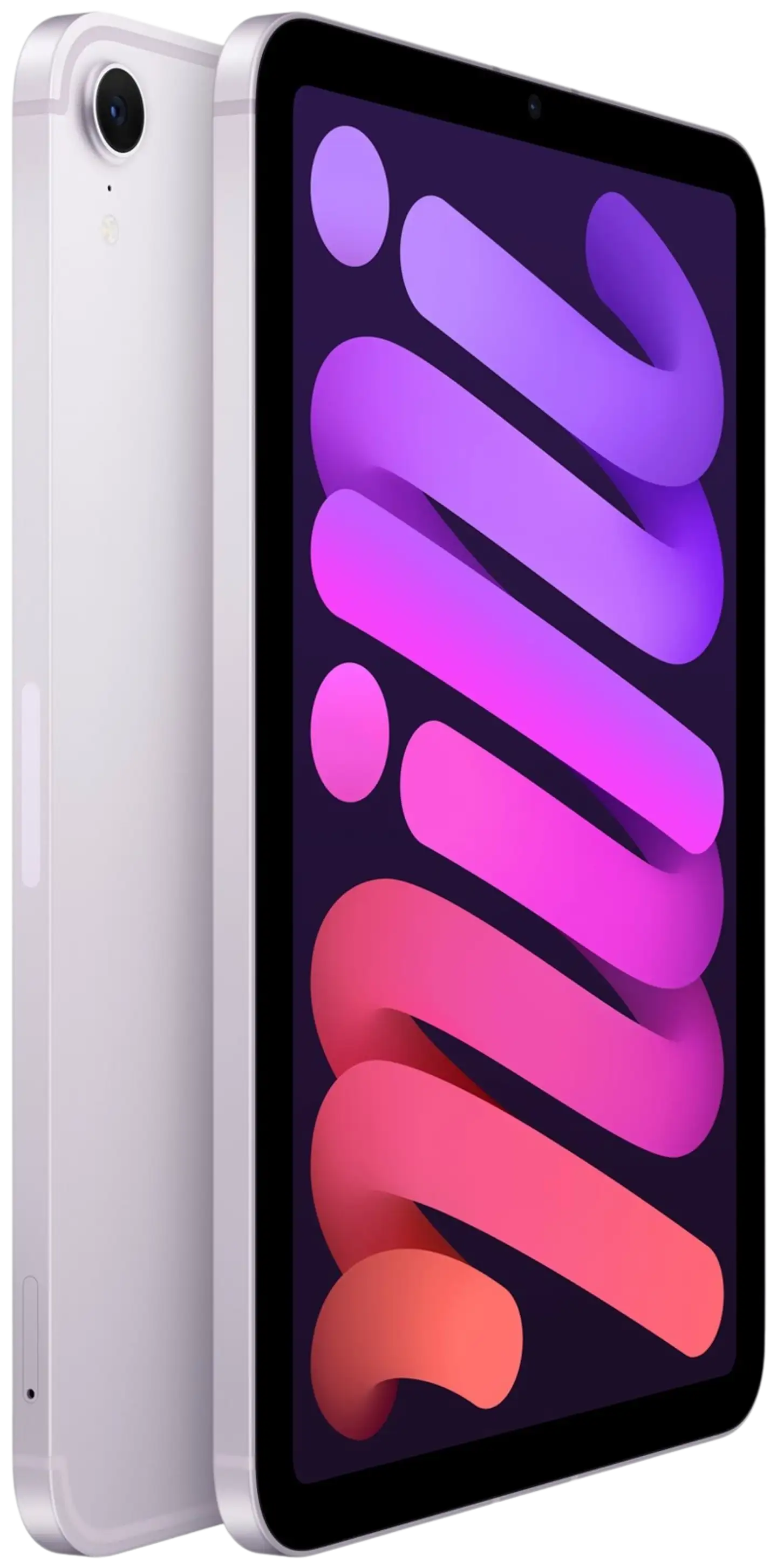 Apple iPad Mini (2024) WiFi + Cellular 256GB Violetti - 4