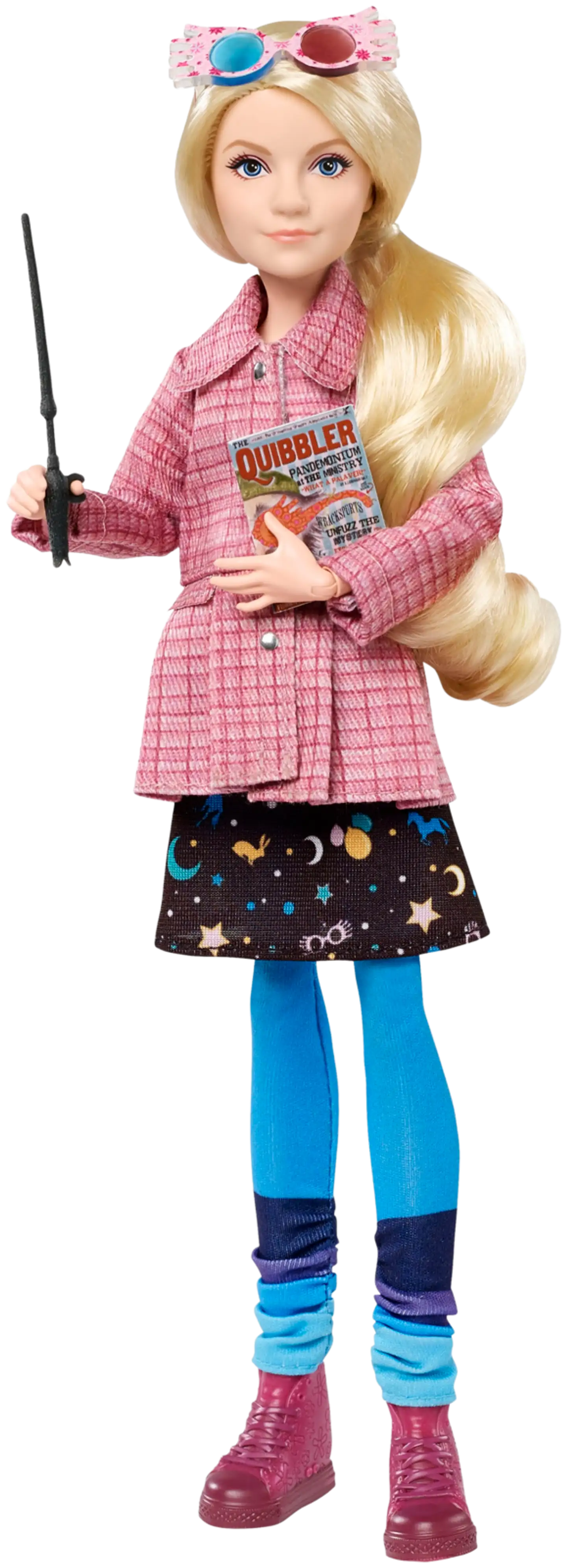 Luva Lovekiva nukke - 1