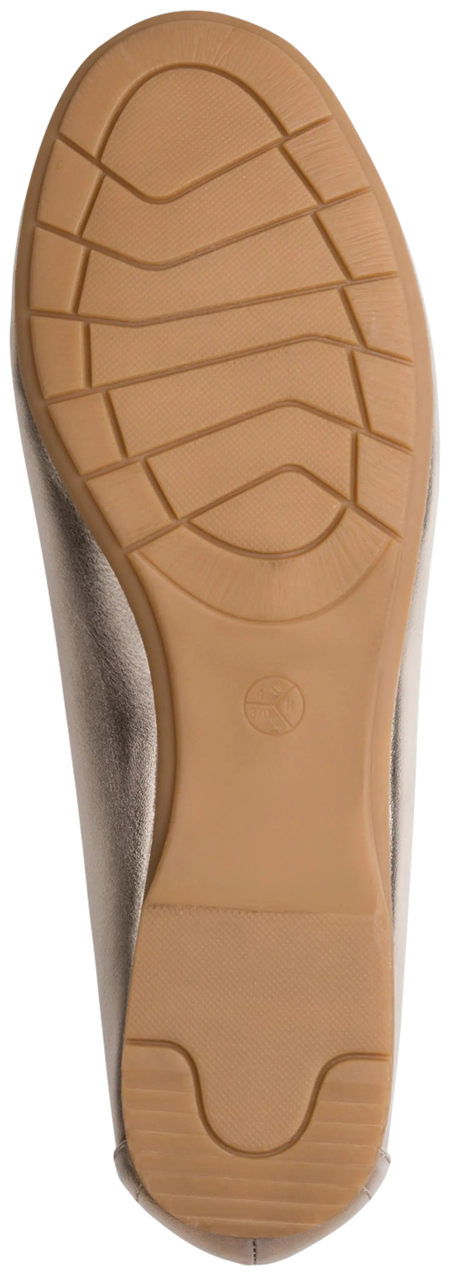 Jana shoes ballerina 22163 - Champagner - 5