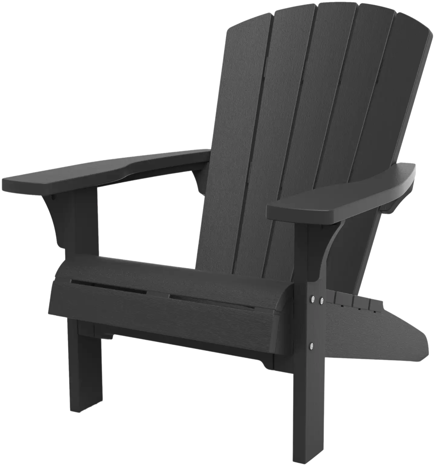 Keter tuoli Adirondack Troy harmaa - 1