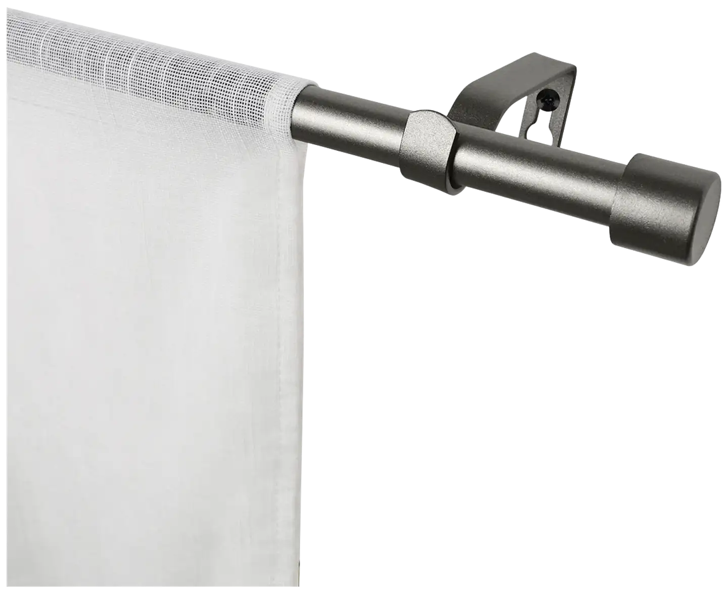 Ihanin verhotanko Sofia antrasiitti 160-310cm 16/19mm - 1