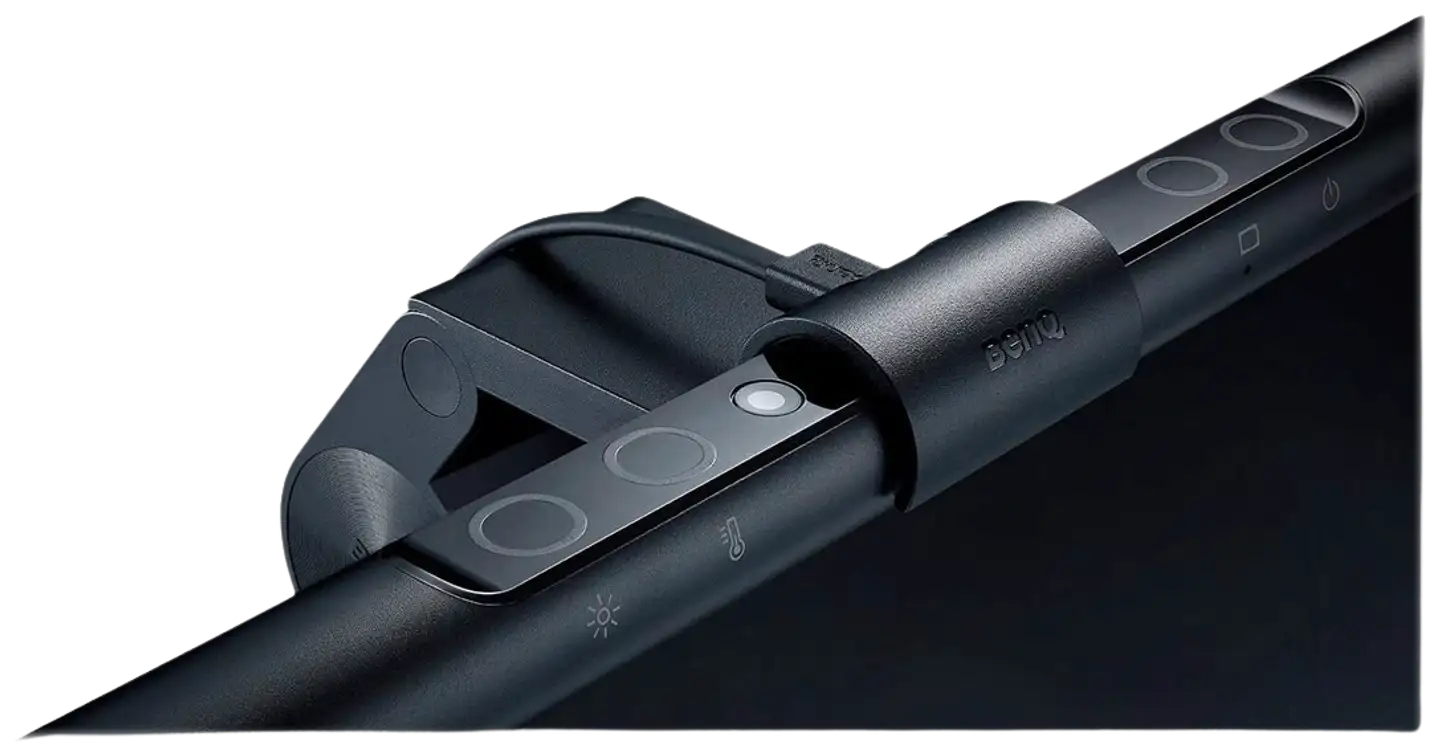 BenQ valaistusjärjestelmä näyttöön ScreenBar - 7