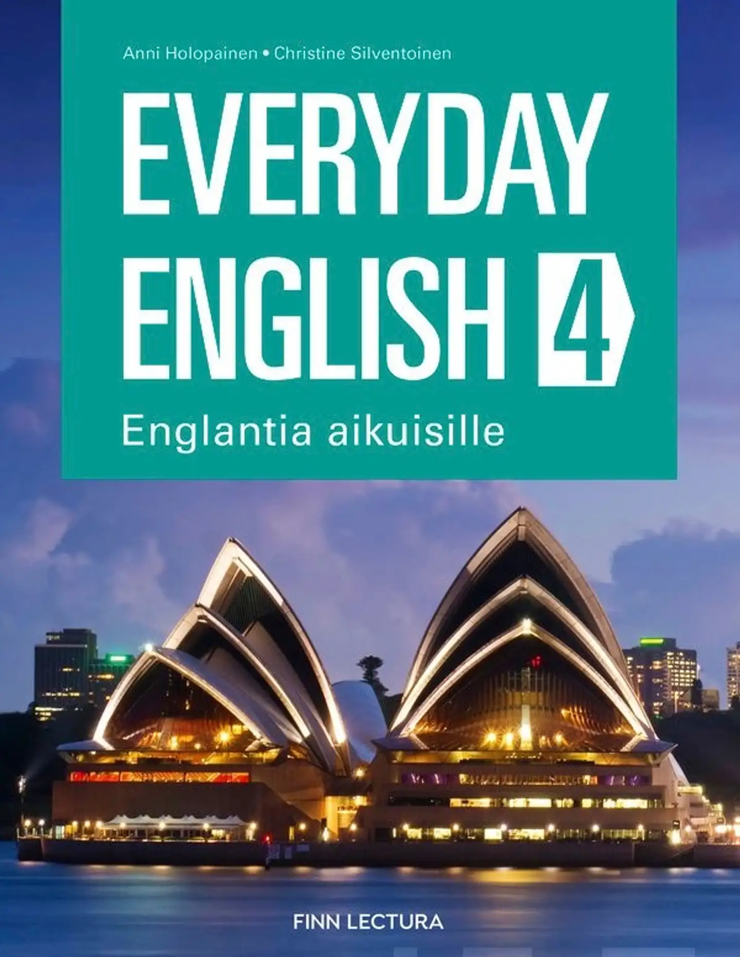 Holopainen, Everyday English 4 - Englantia aikuisille