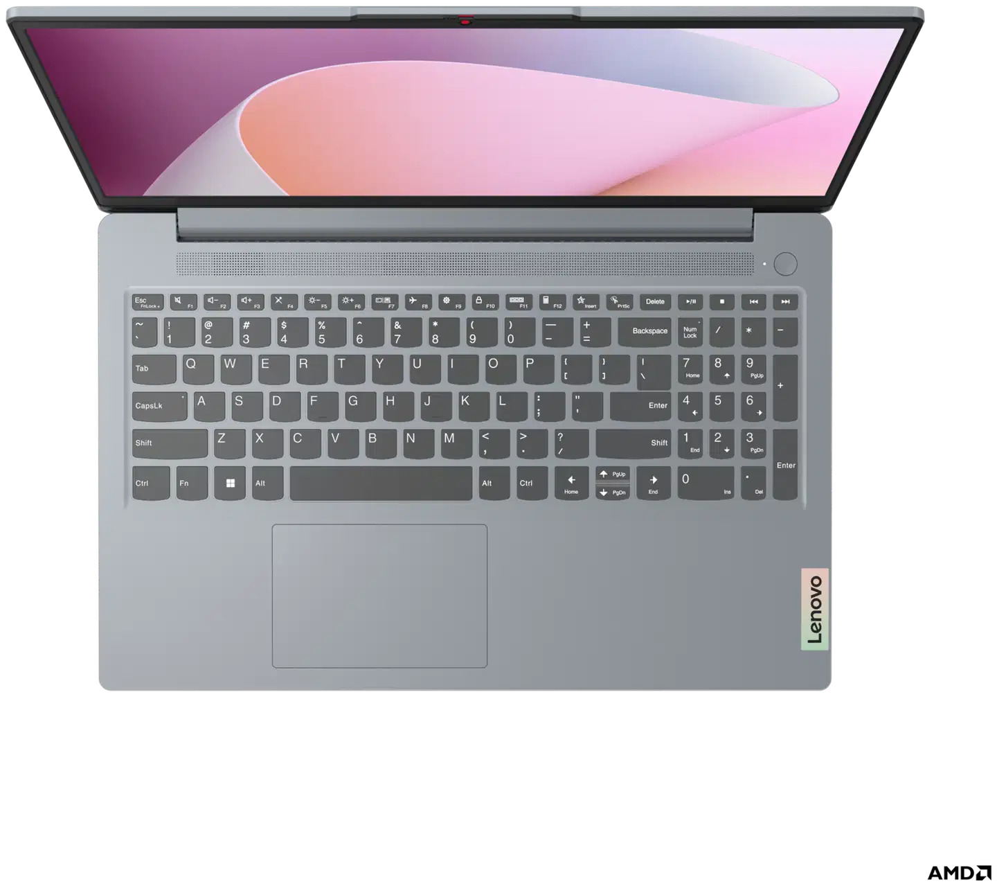 Lenovo IdeaPad Slim 3 15.6" kannettava tietokone - 3