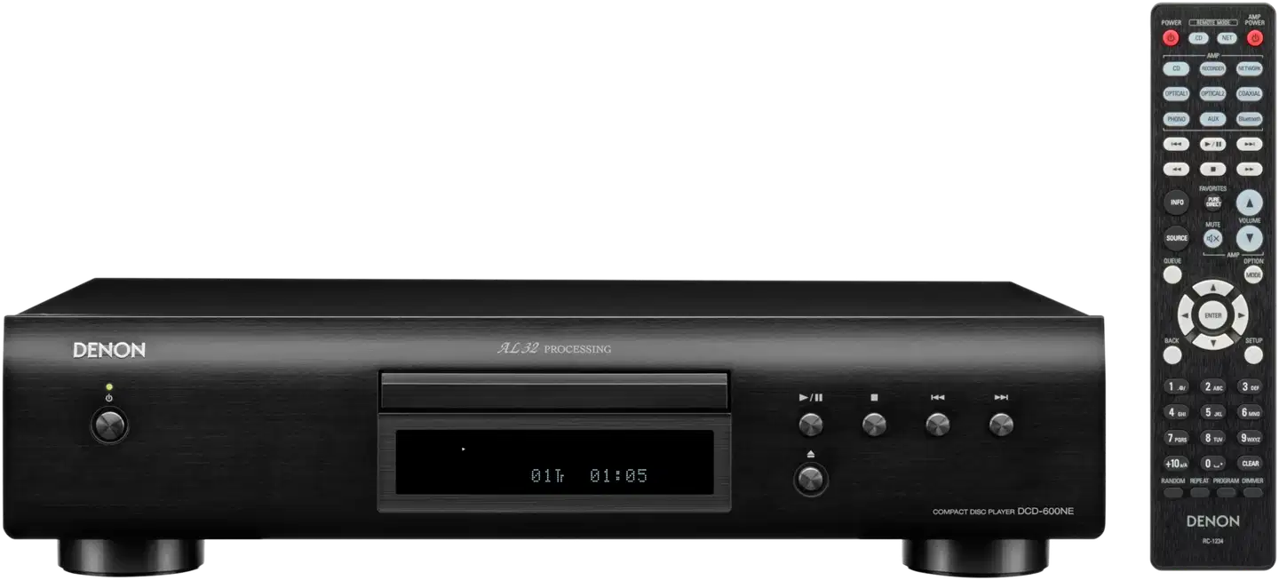 Denon CD-soitin DCD-600NE - 1