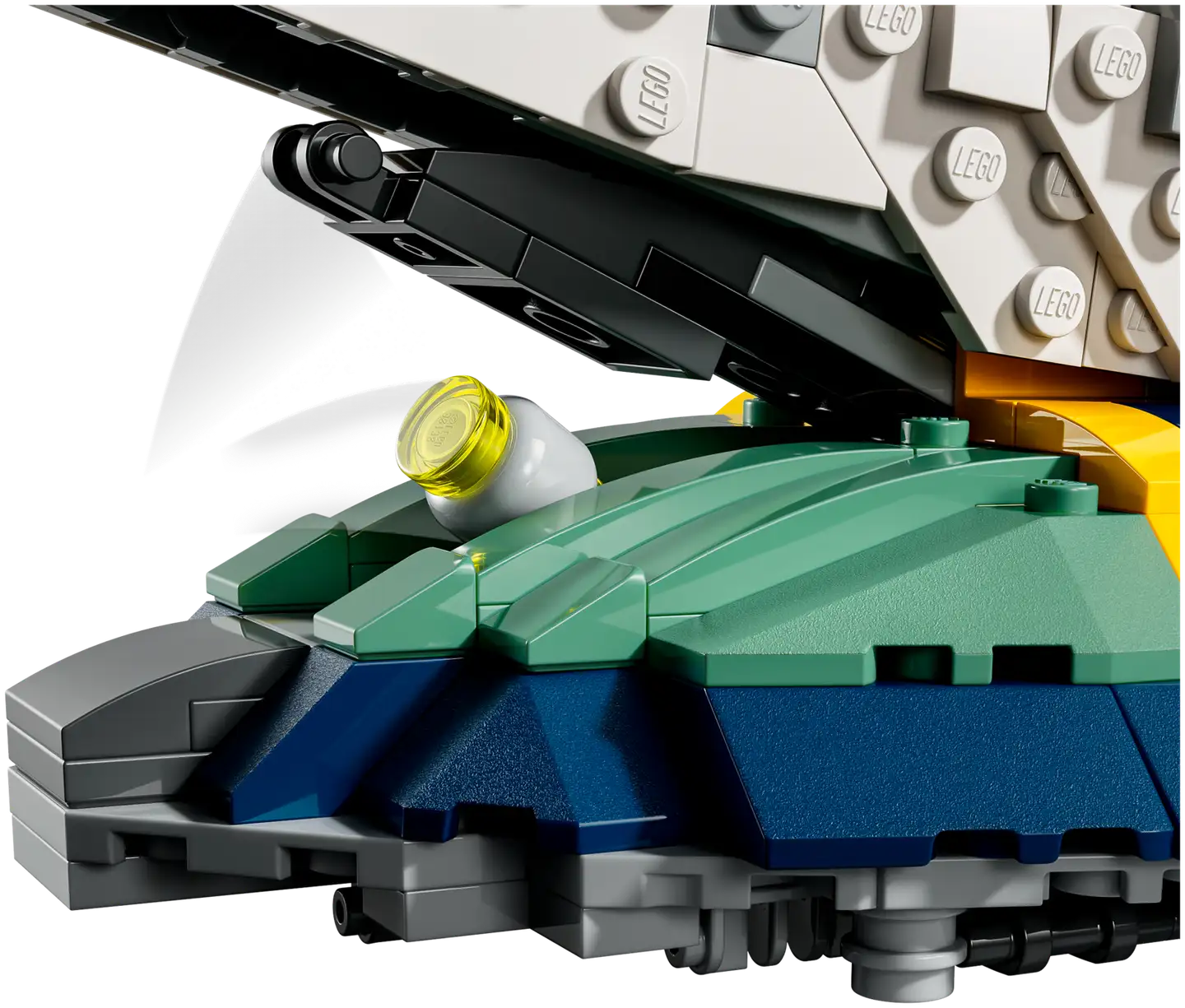 LEGO® Star Wars TM 75433 Jango Fettin tähtilaiva - 9