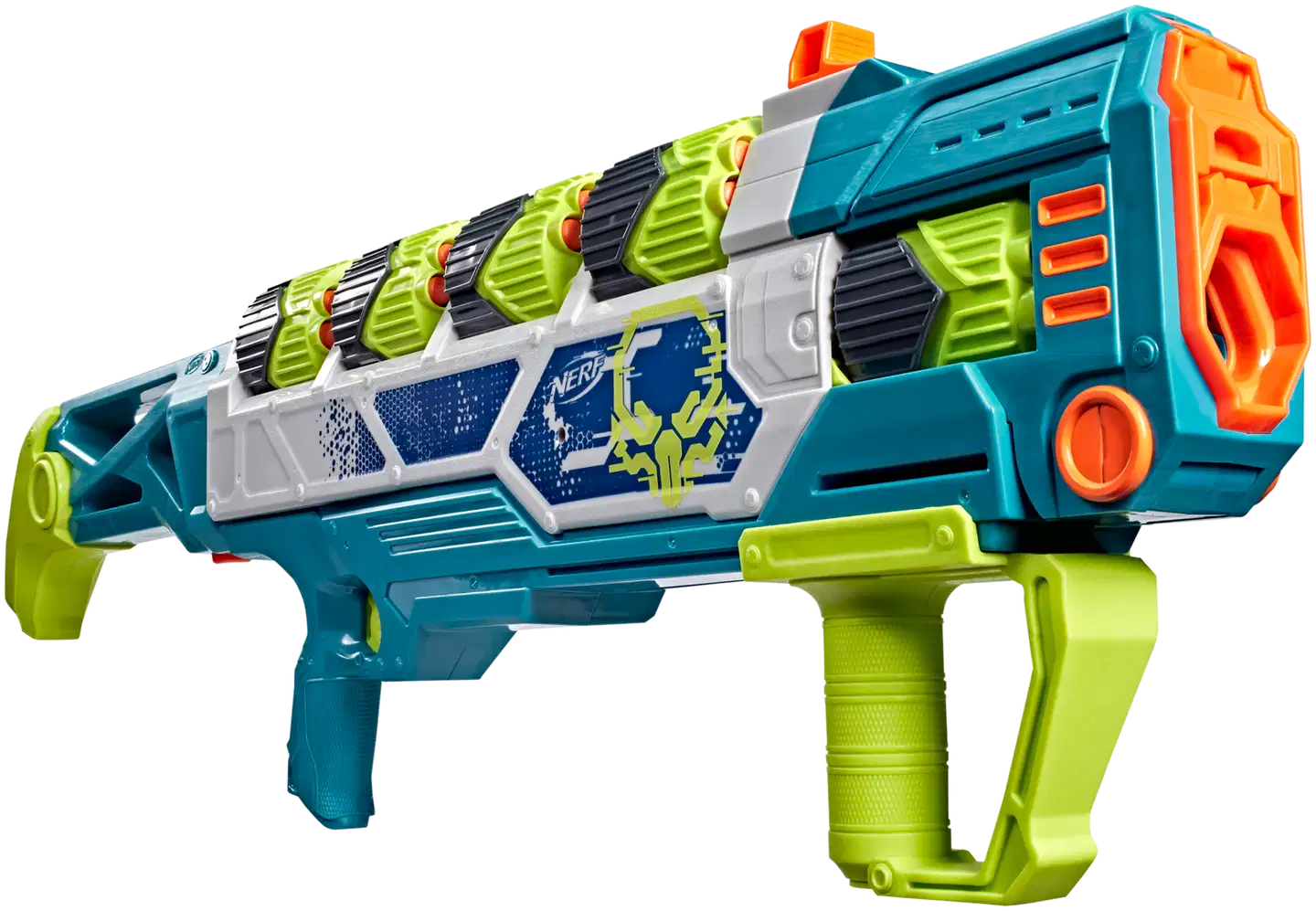Nerf Elite Rebel OPS leikkipyssy Doom cannon - 4