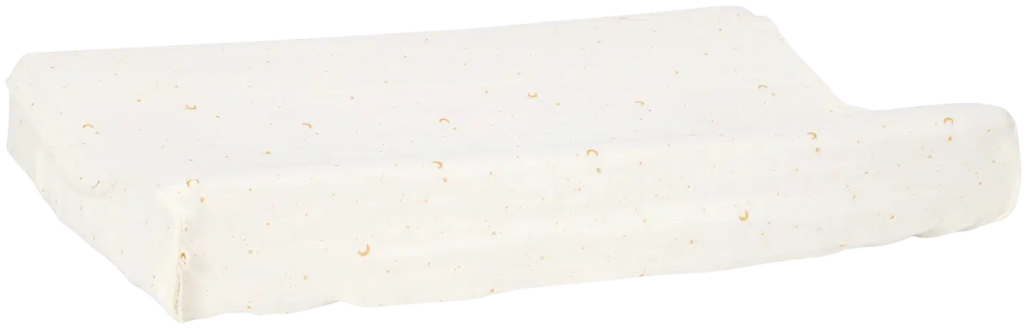 Vauvan hoitoalustan päällinen Moon & Stars - 1