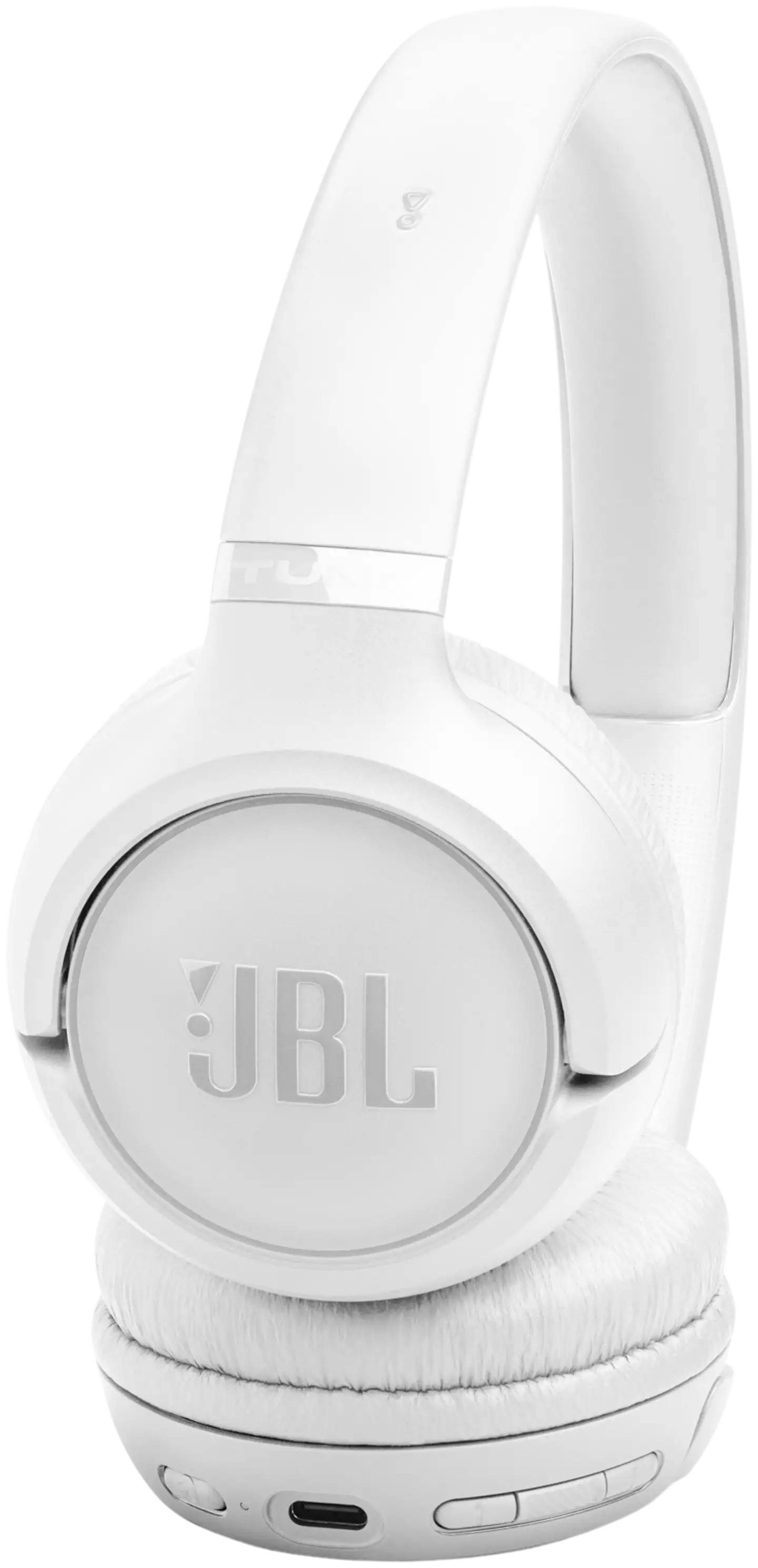 JBL langattomat sankakuulokkeet Tune 530BT valkoinen - 6