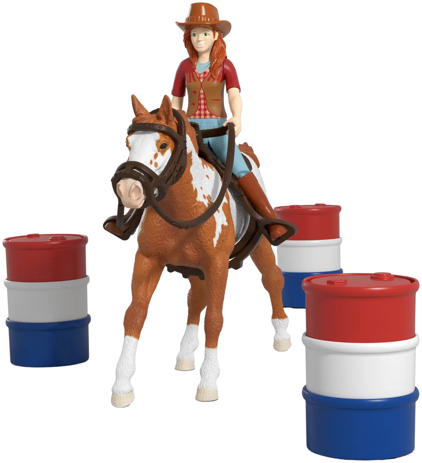 Schleich Hannahin Lännen seikkailut - 2