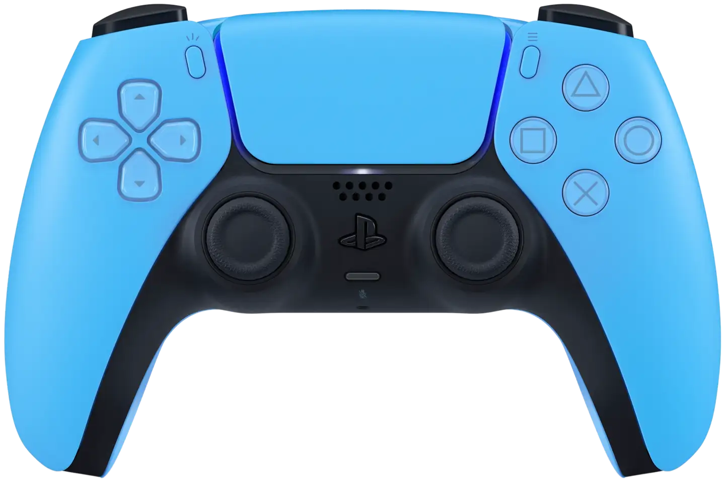 PS5 peliohjain DualSense Starlight Blue - 1