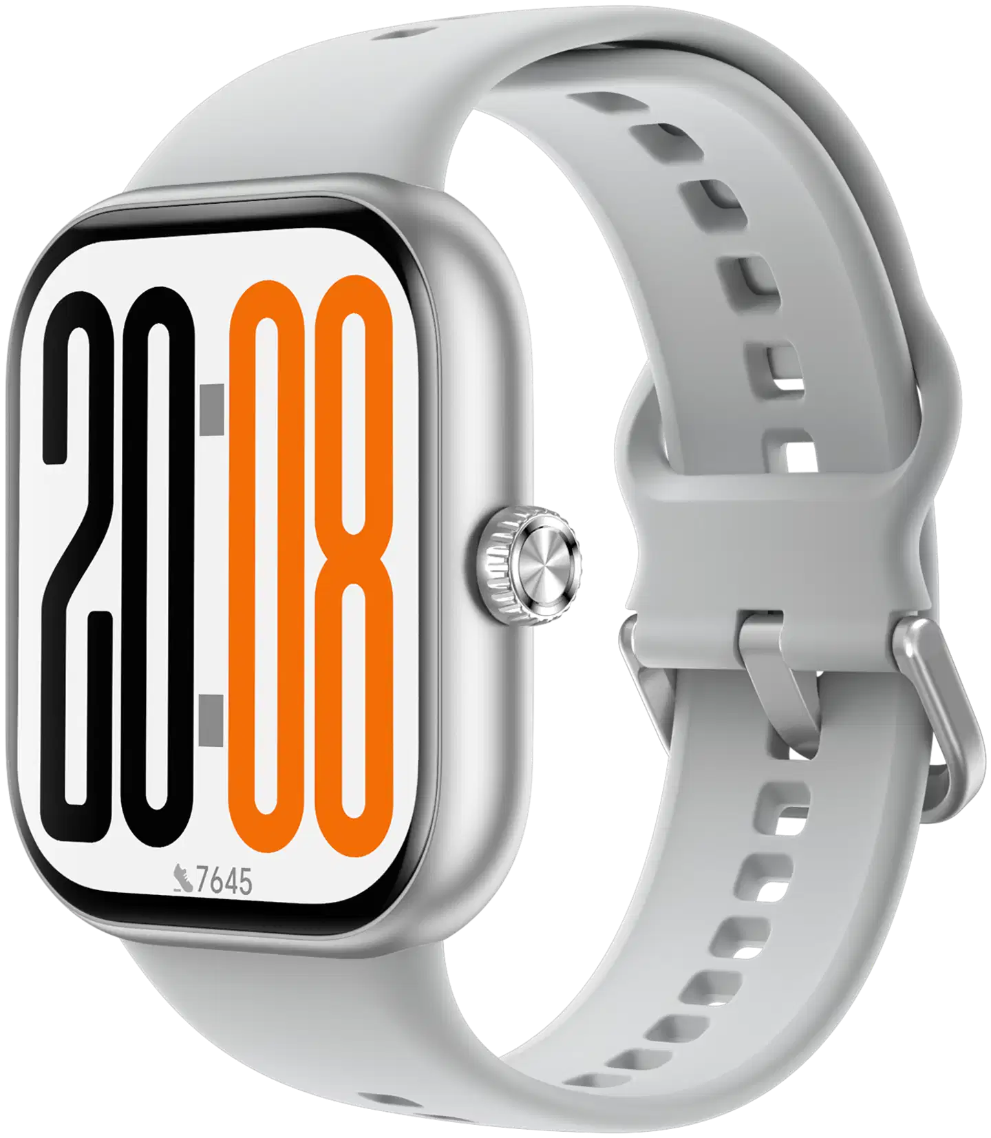 HONOR Choice Watch 2 Pro -älykello, valkoinen - 1