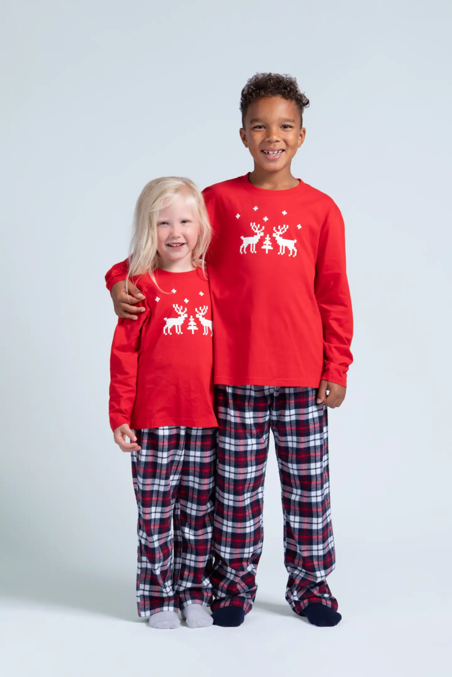 House lasten joulupyjama 232H382508 - Multicolor - 10