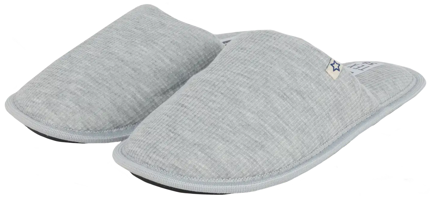 TEX naisten sisätohvelit I965770 - Grey - 1