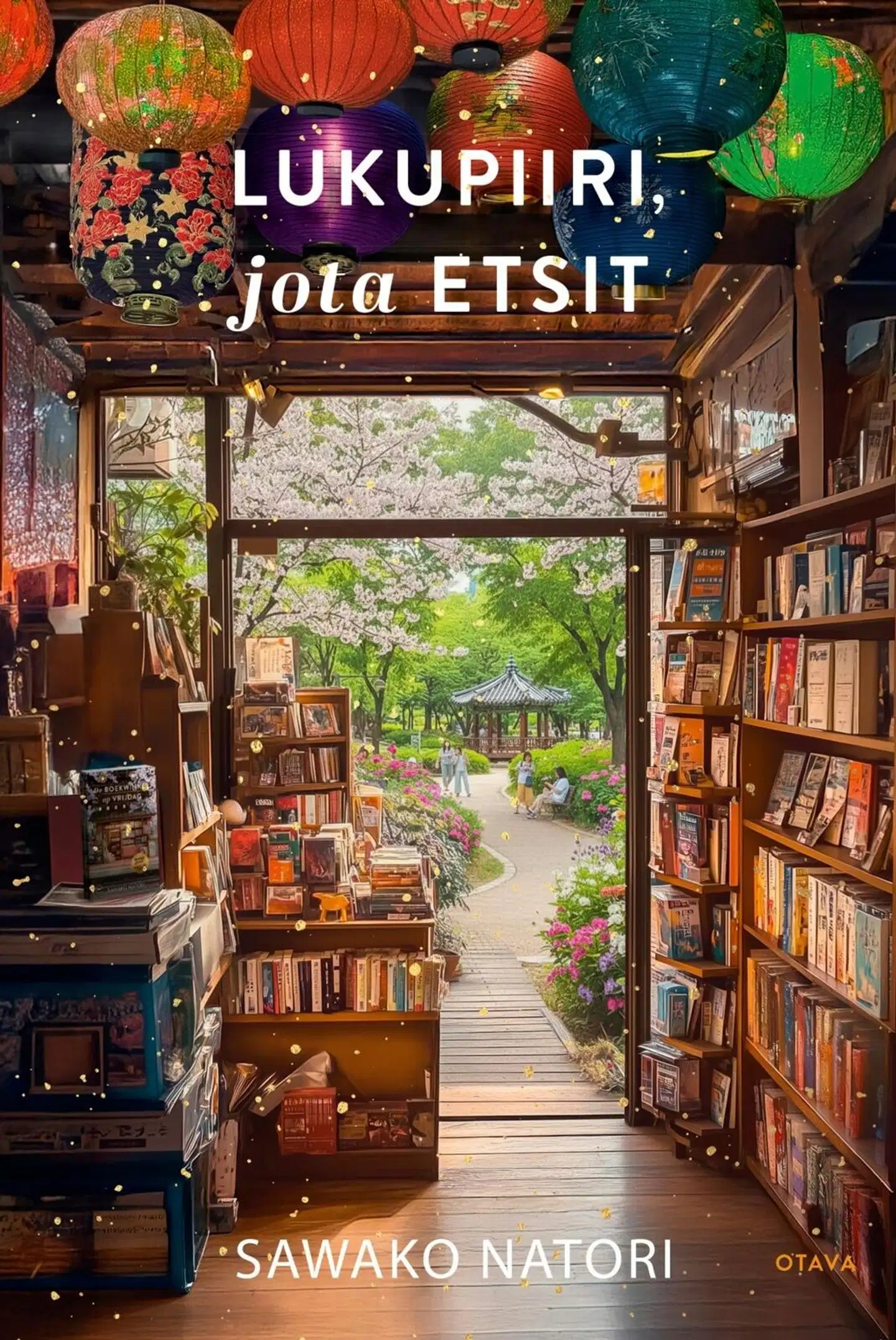 Natori, Lukupiiri, jota etsit