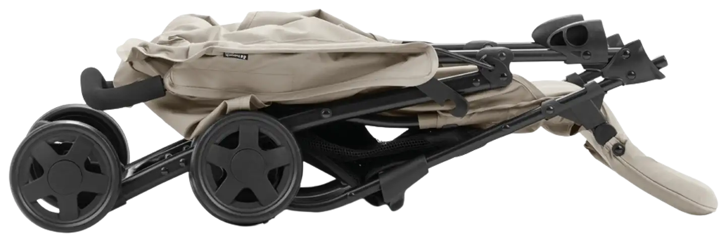 Hauck rattaat Sport beige - 4