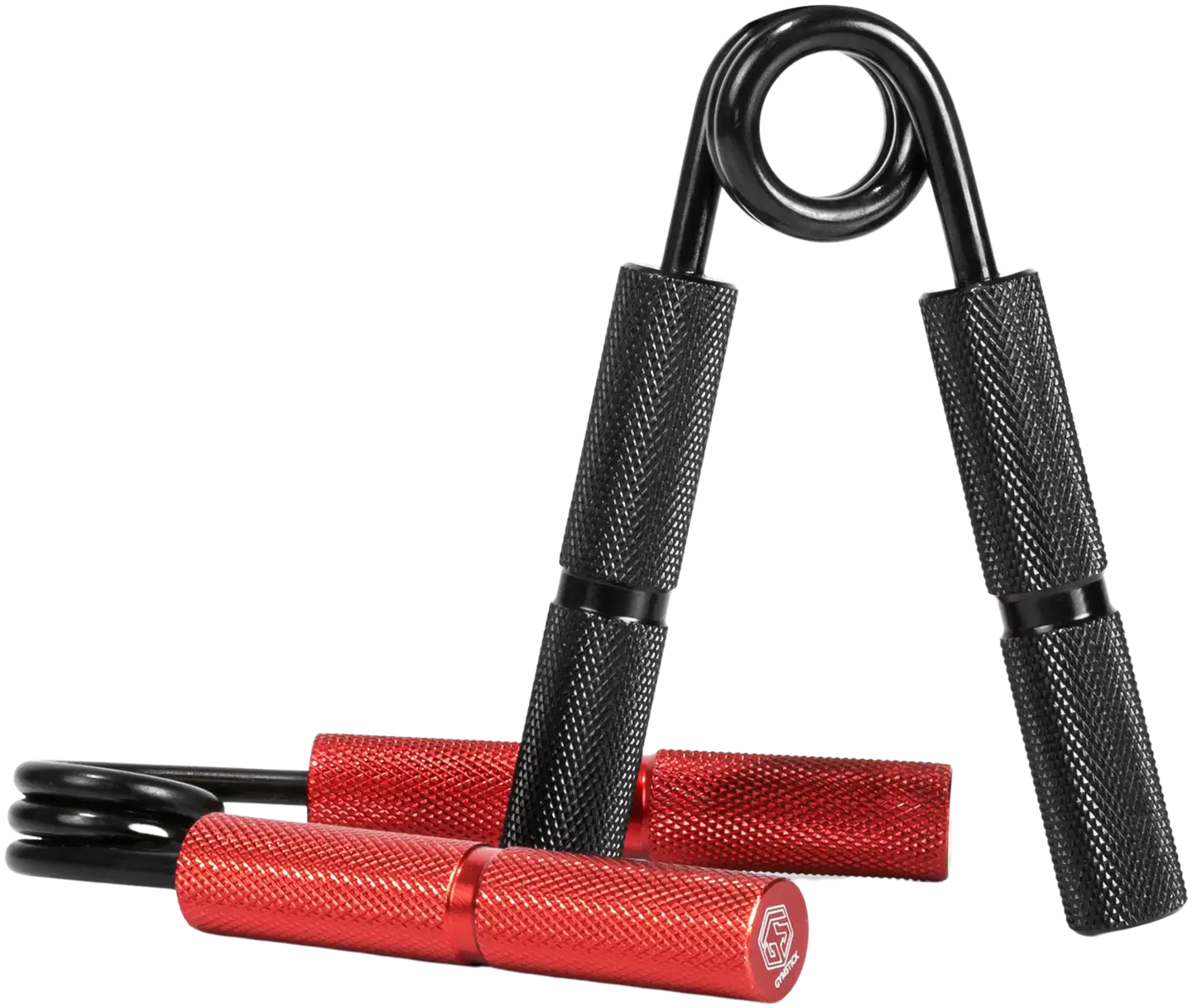 Gymstick alumiininen käsipuristin 140LB - 2