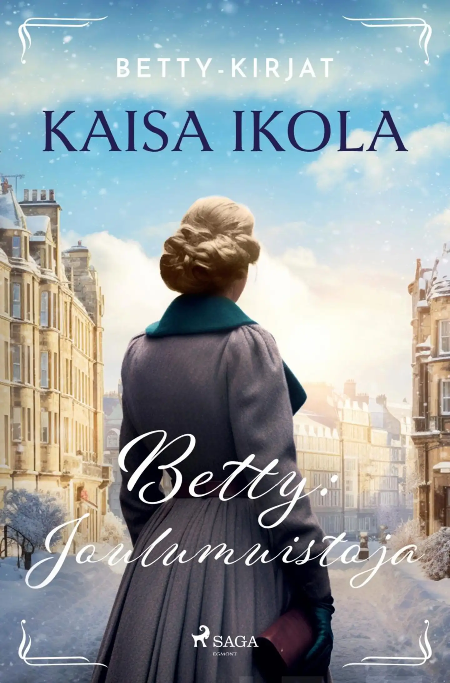 Ikola, Betty: Joulumuistoja