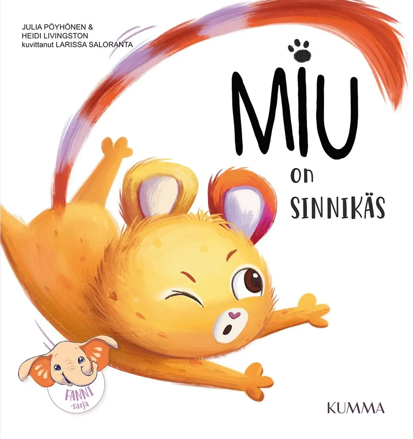 Pöyhönen, Miu on sinnikäs