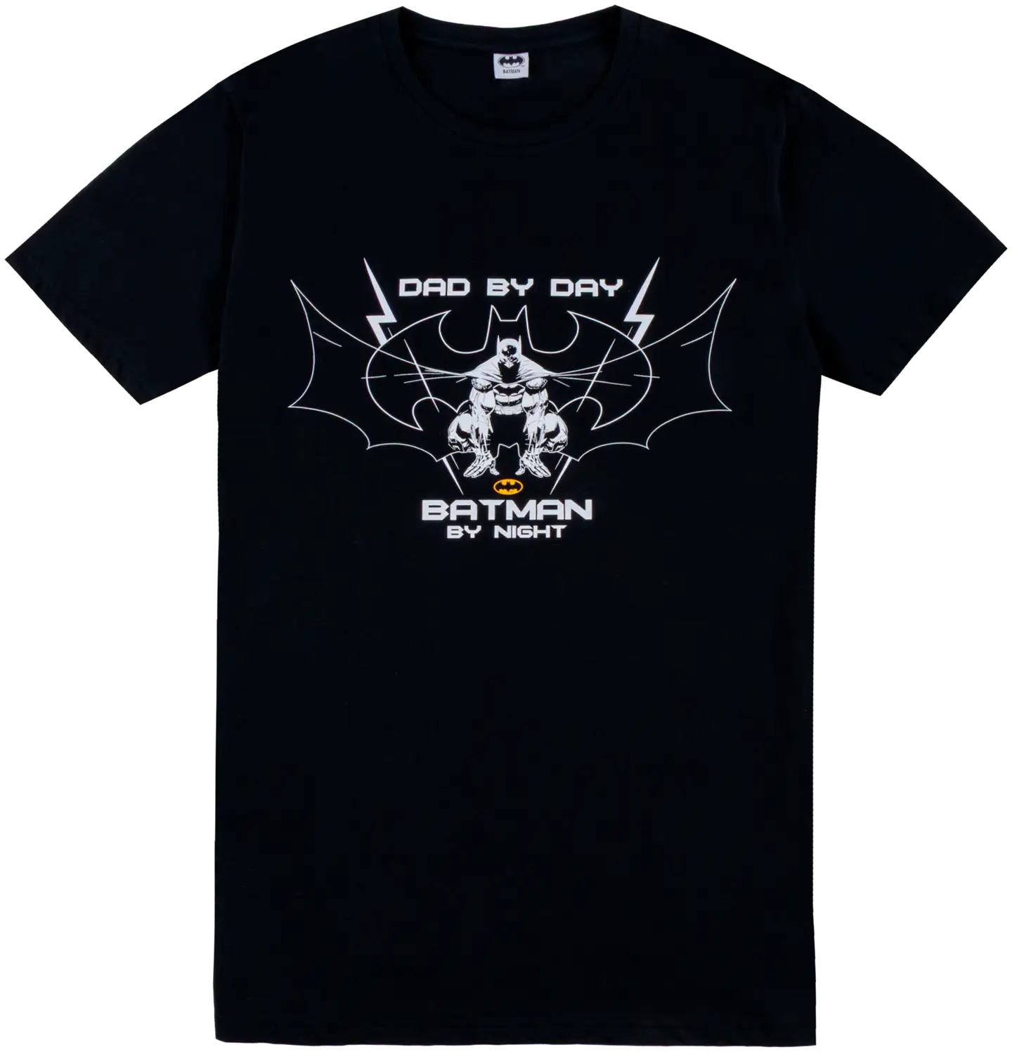 Batman miesten t-paita - BLACK - 1