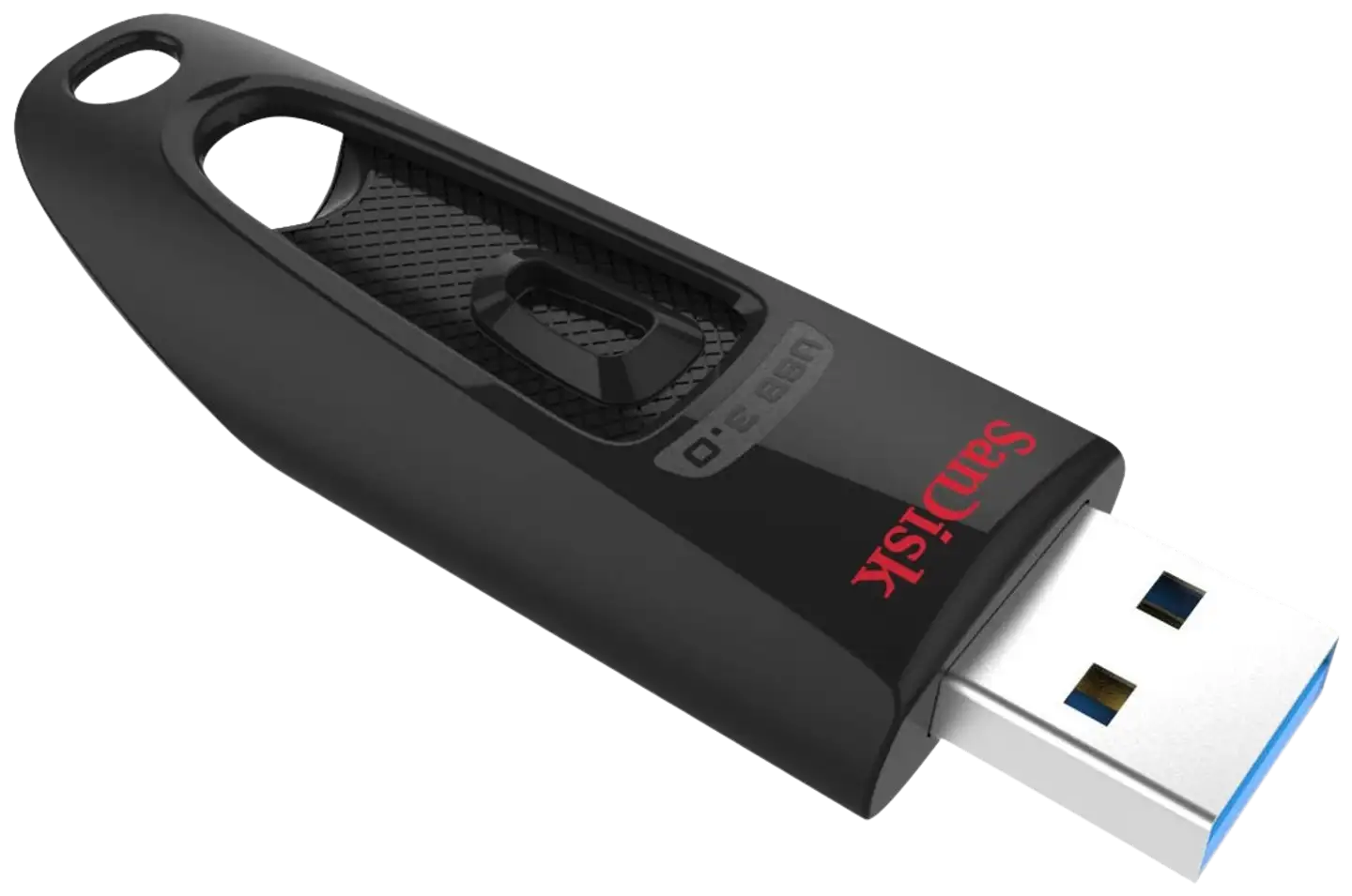 Sandisk muistitikku USB 3.0 128GB Ultra - 7