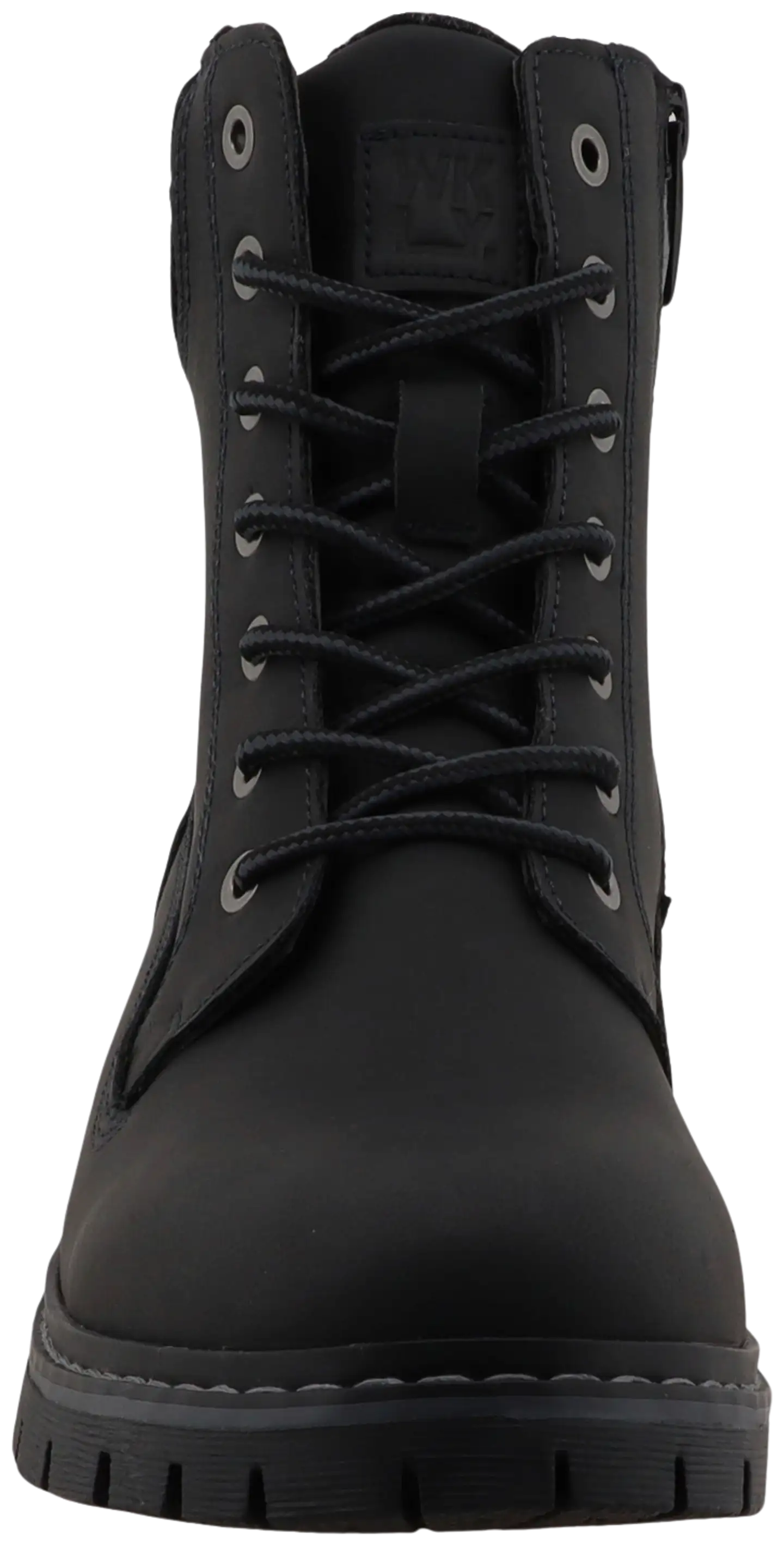 WKLY. naisten nauhanilkkurit Bronda - BLACK - 3