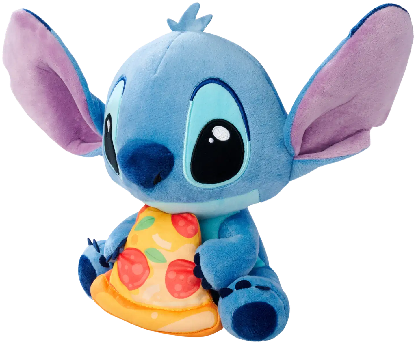 Disney  Stitch ja pizza pehmo 25 cm - 3