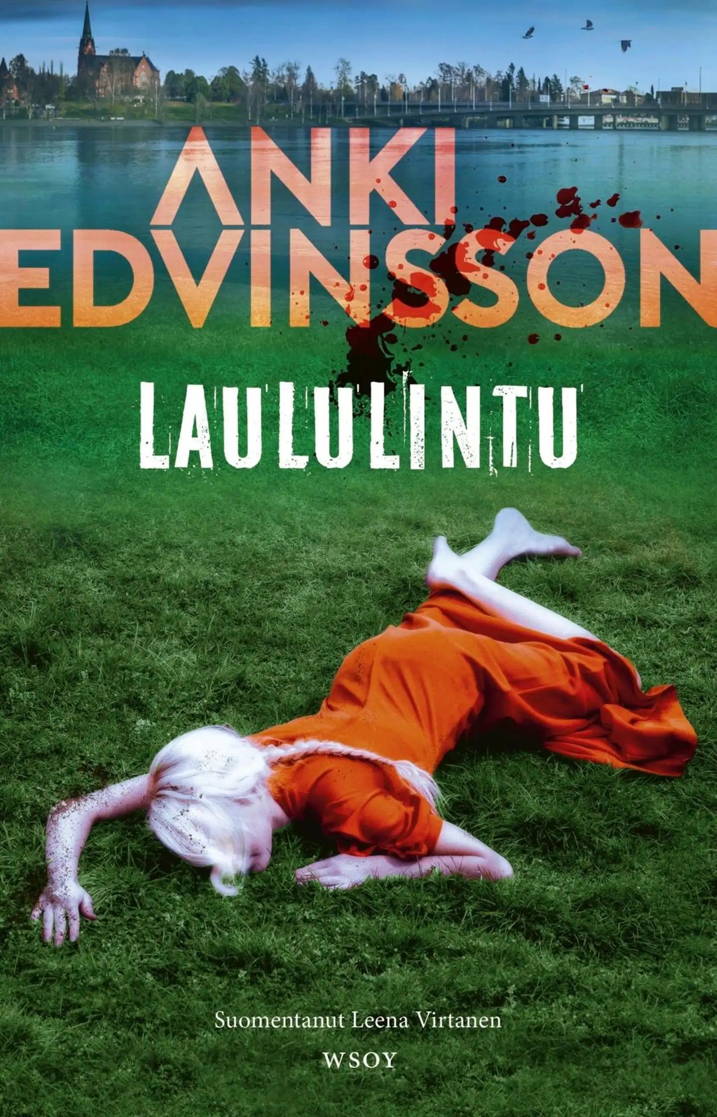 Edvinsson, Laululintu