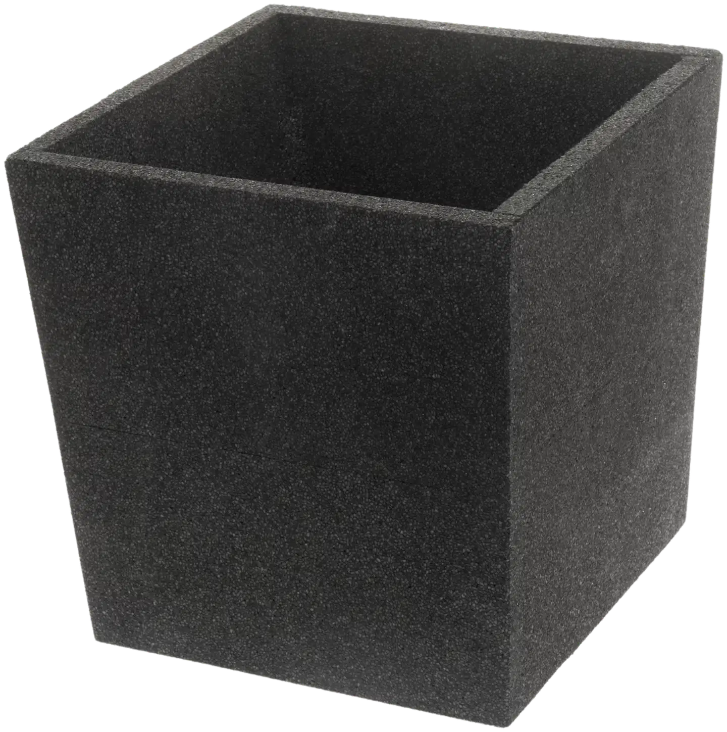 4Living Termoruukku Cubic musta 2 kpl setti - 2