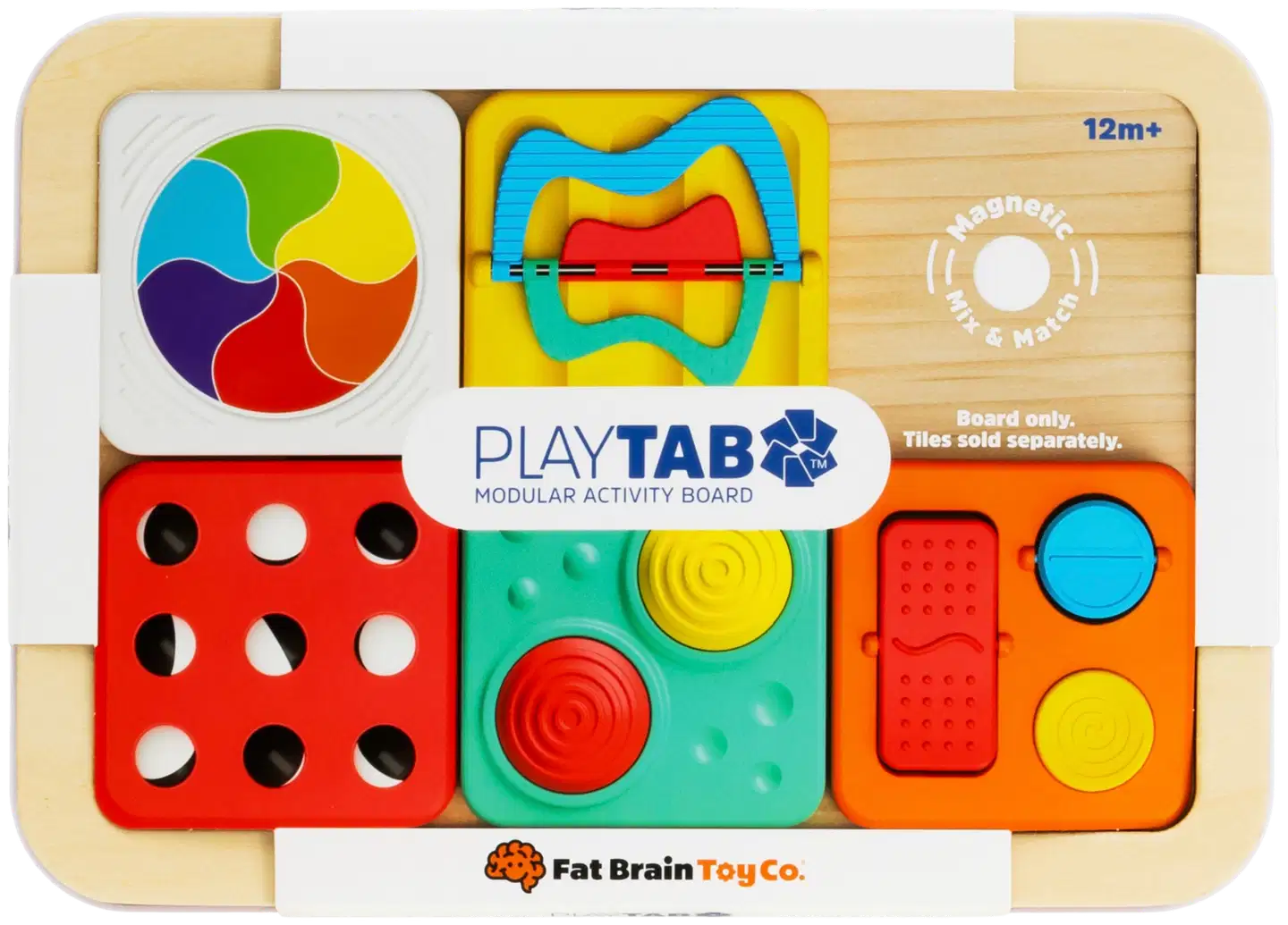 Fat Brain Play Tab Perussetti - 1