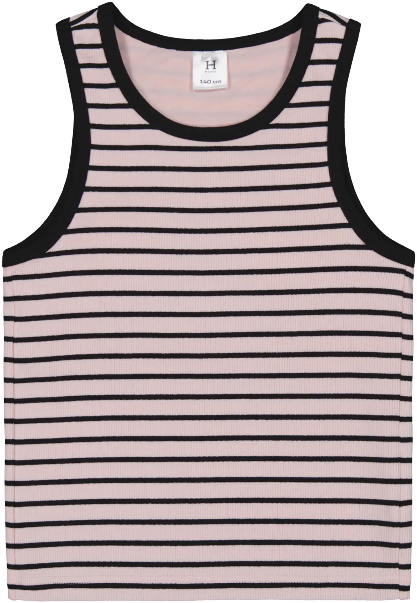 House lasten ribbitoppi 23TH032607 - Pale lilac - 1