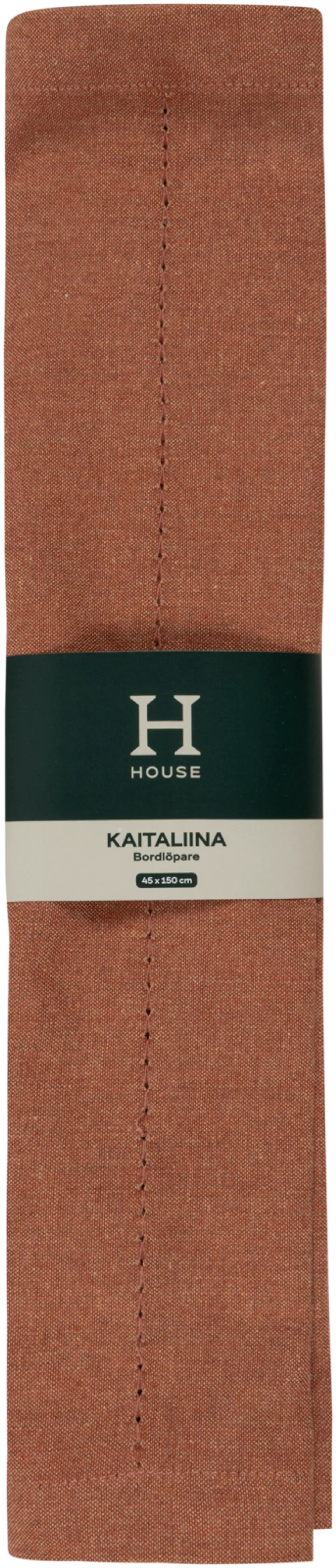 House kaitaliina Every Day 45 x 150 cm terracotta - 2