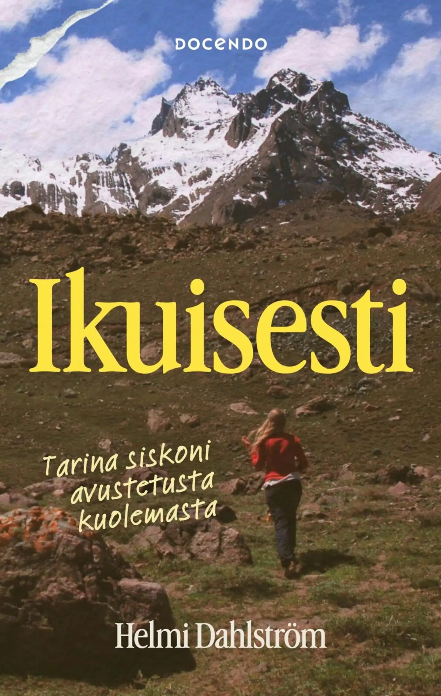 Dahlström, Ikuisesti – Tarina siskoni avustetusta kuolemasta