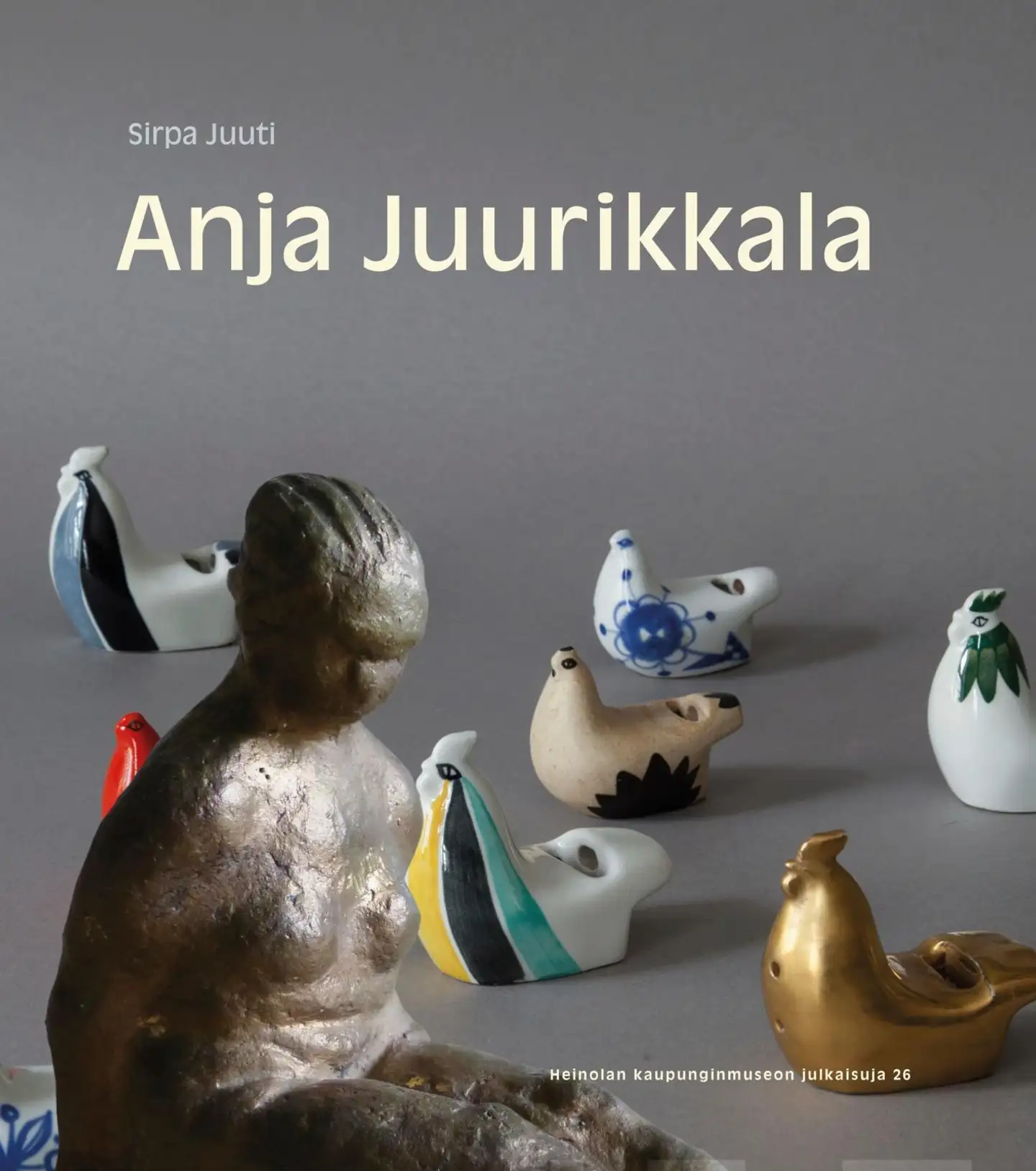 Juuti, Anja Juurikkala