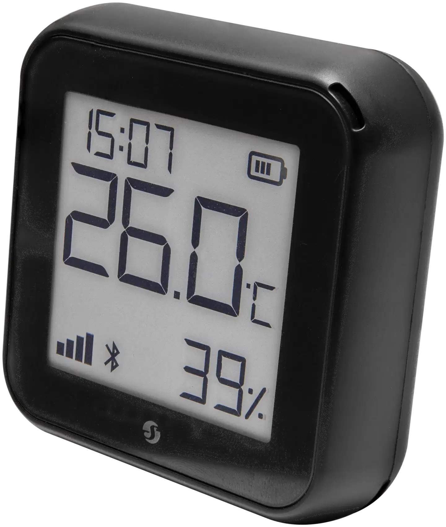 Shelly H&T, Himmeä musta Gen3 - 1